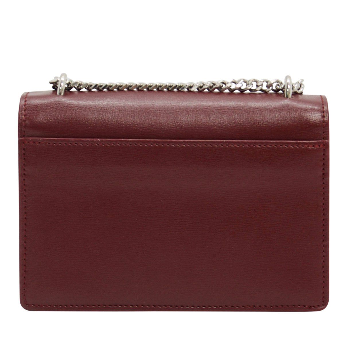 Yves Saint Laurent Small Sunset Chain Wallet Bag