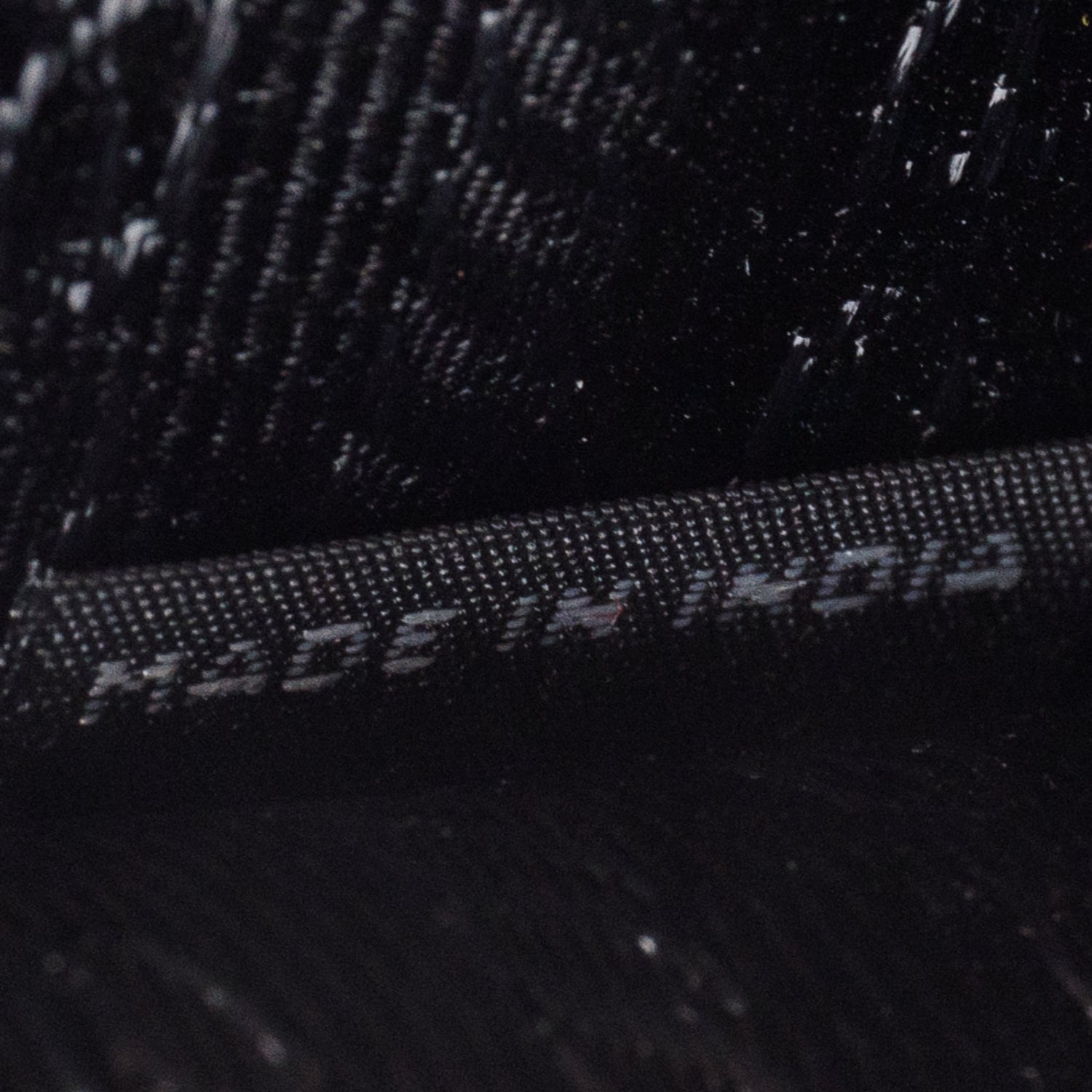 Prada White/Black Saffiano Lux Chain Shoulder Bag