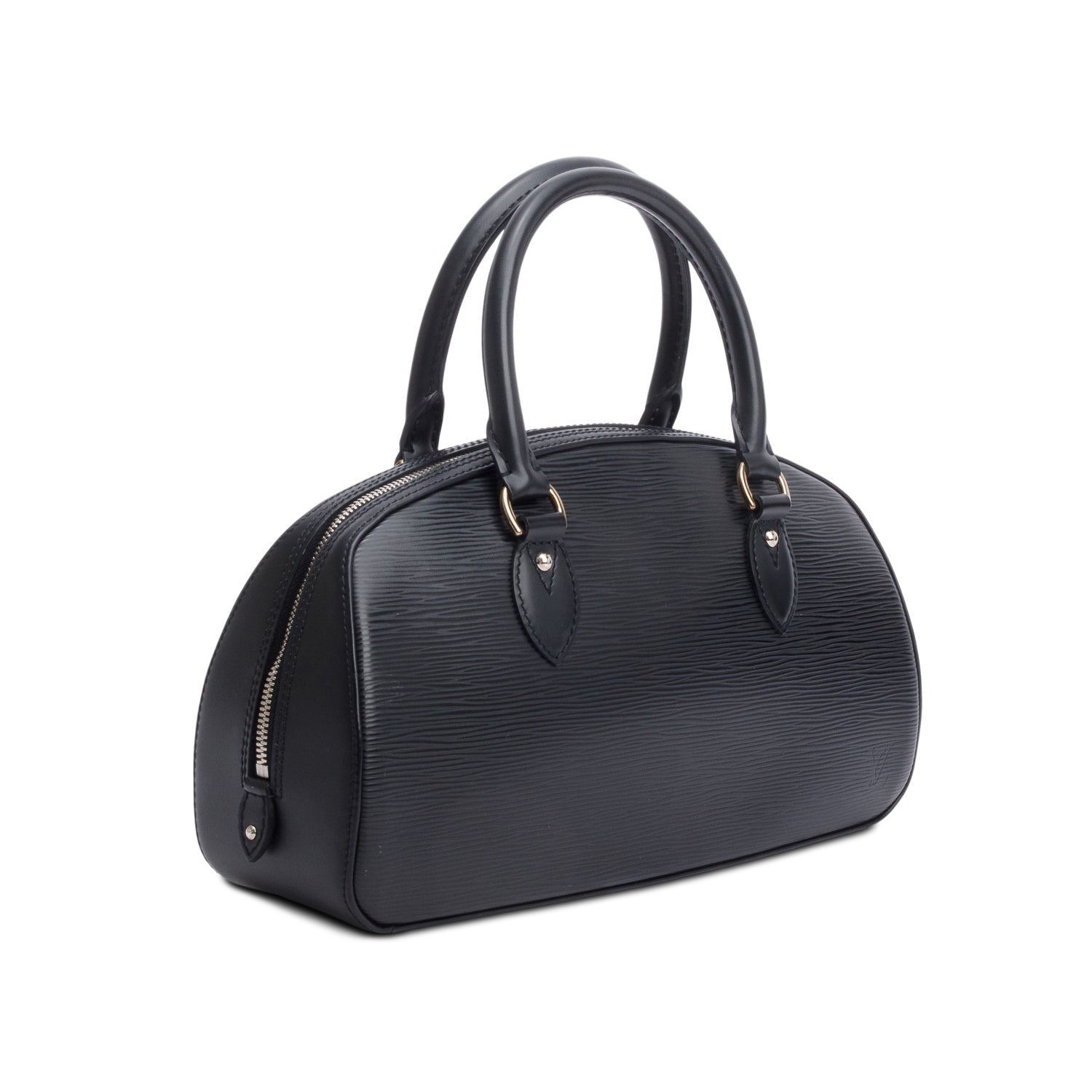 Louis Vuitton Black Epi Leather Jasmin Bag