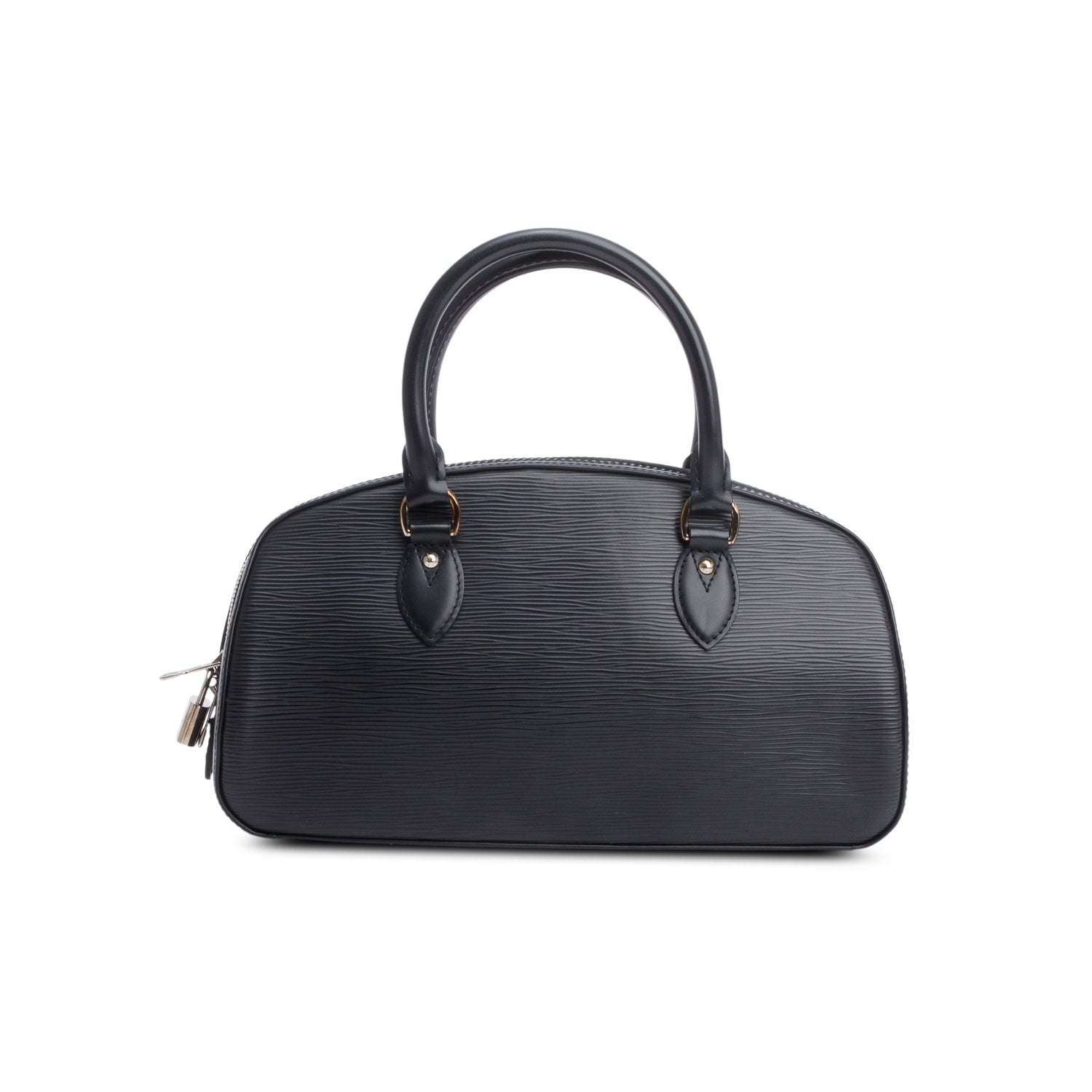 Louis Vuitton Black Epi Leather Jasmin Bag