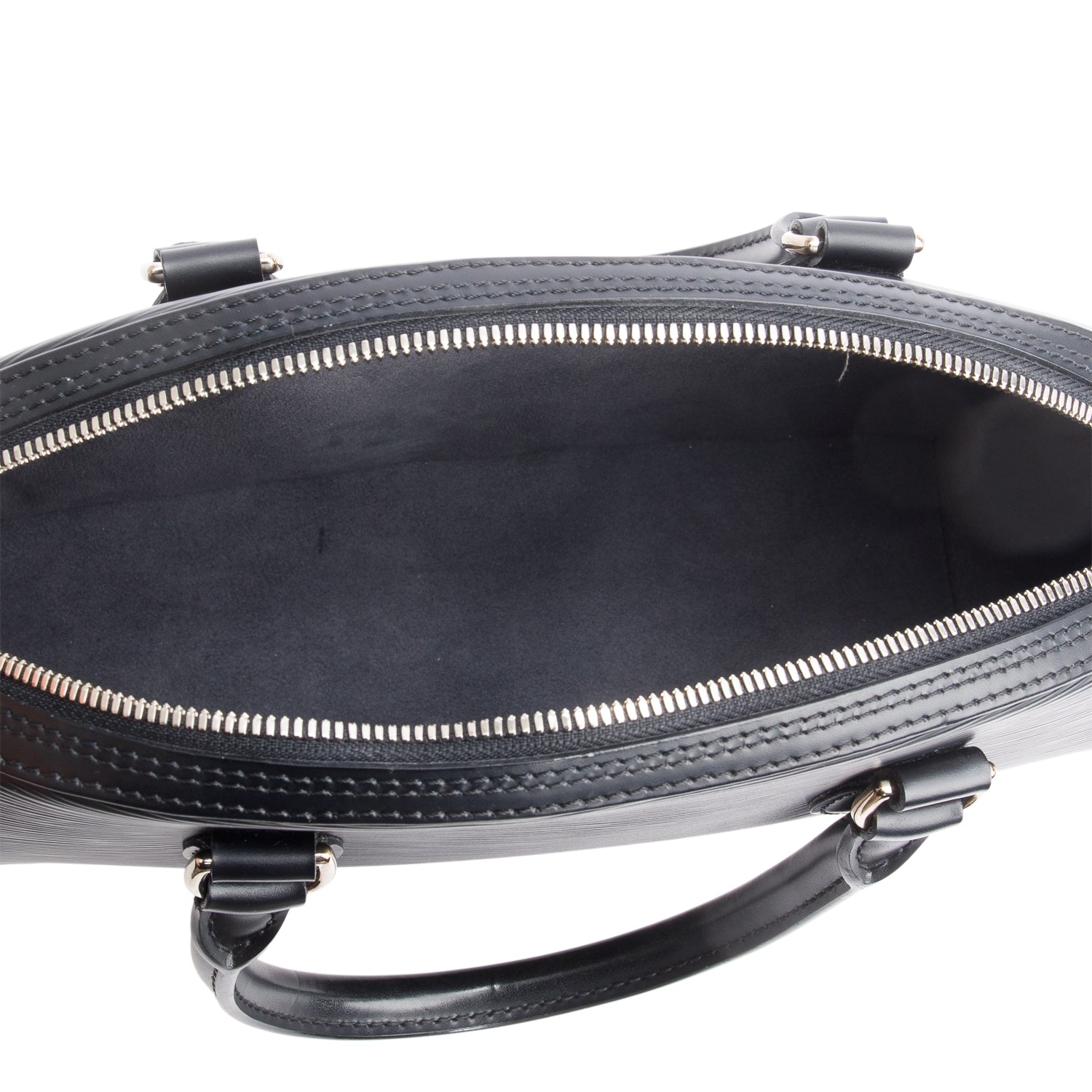 Louis Vuitton Black Epi Leather Jasmin Bag