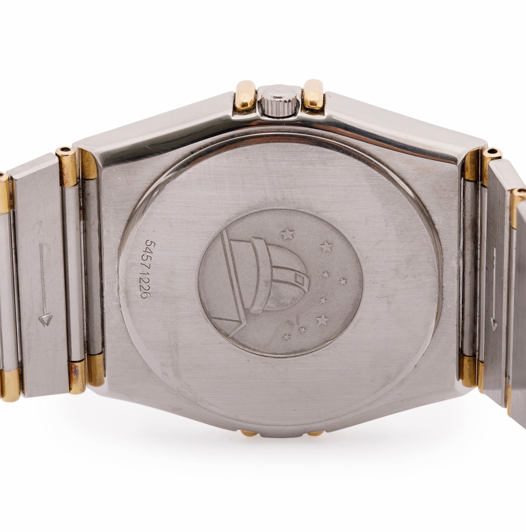 Omega Two-Tone Constellation 32 MM Watch