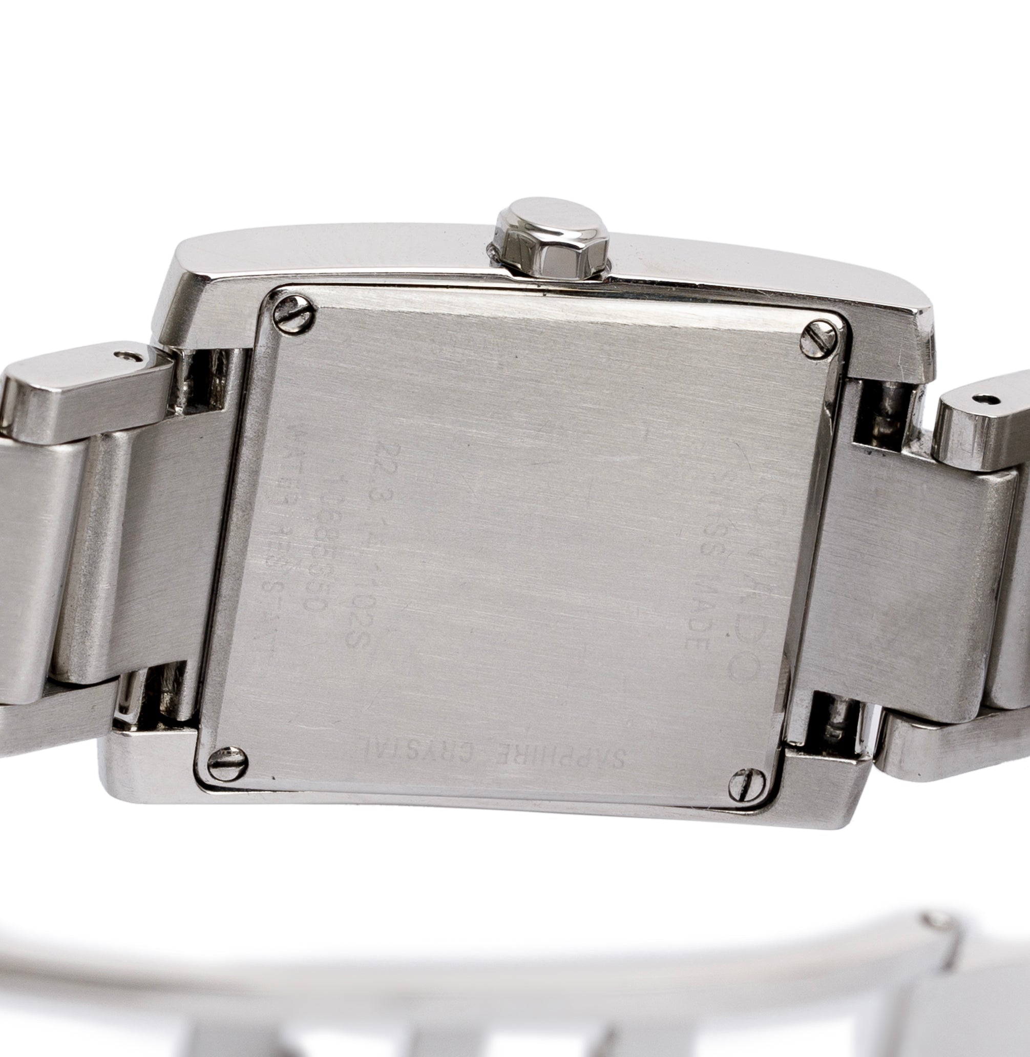 Movado Certe Diamond Watch