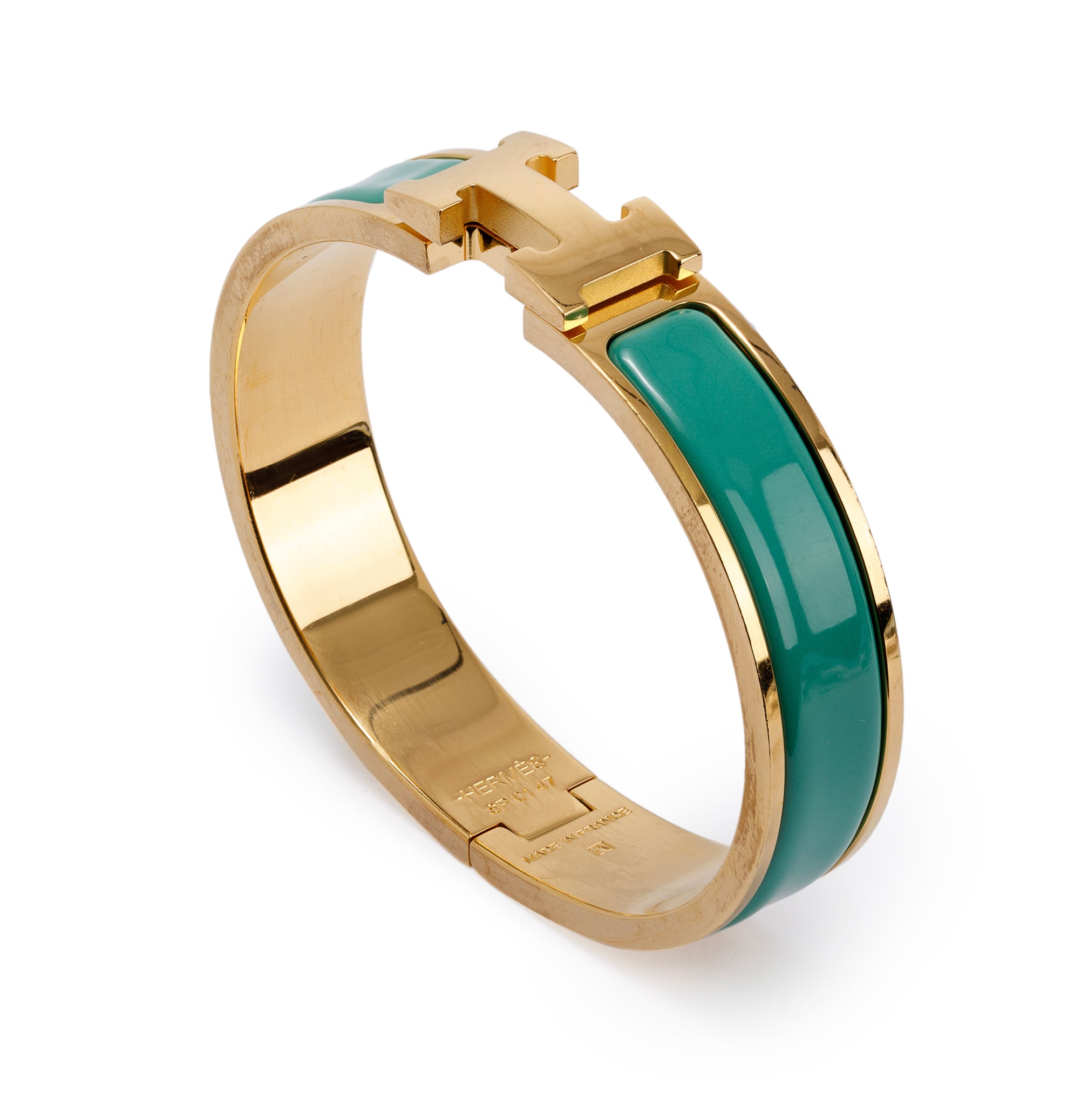 Hermes Clic H Bracelet