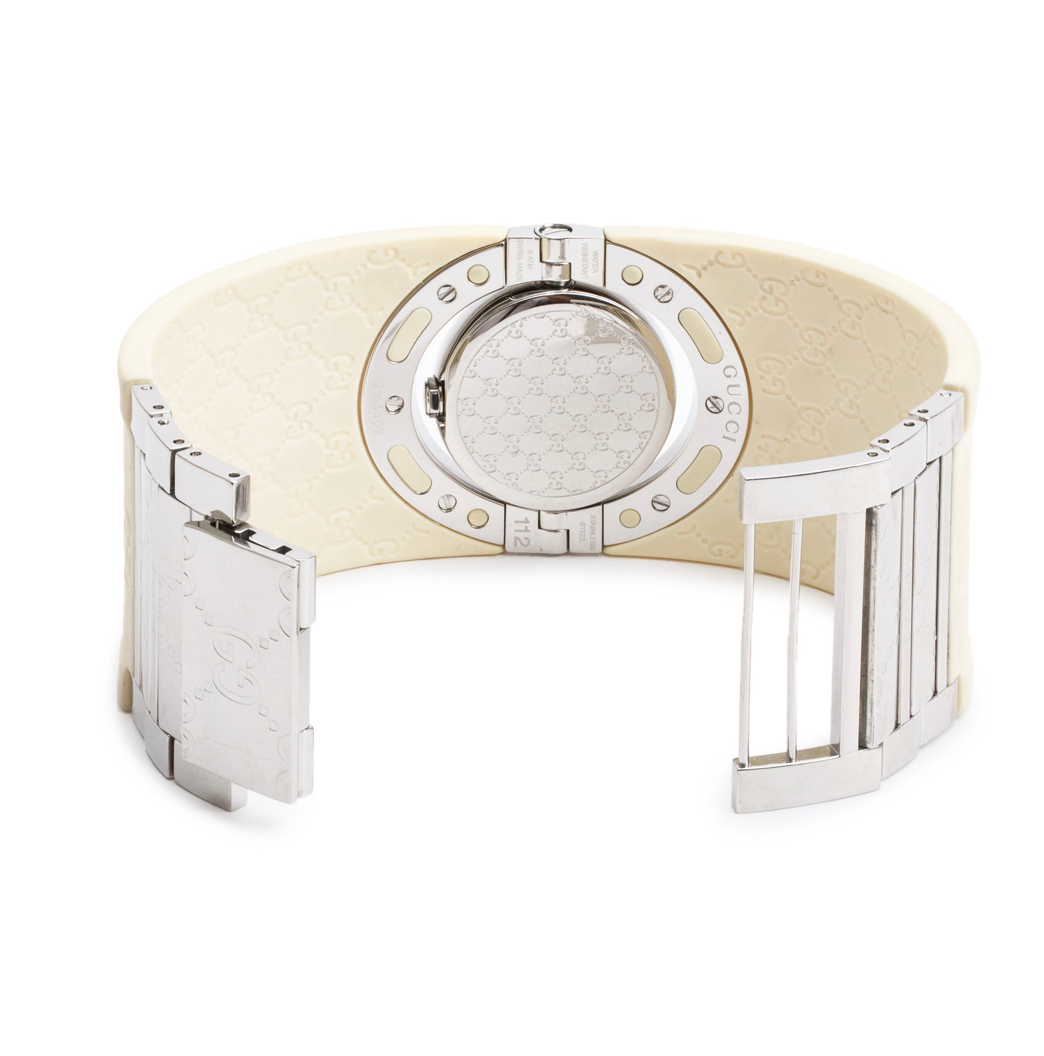 Gucci Stainless Steel Twirl 23 MM Watch