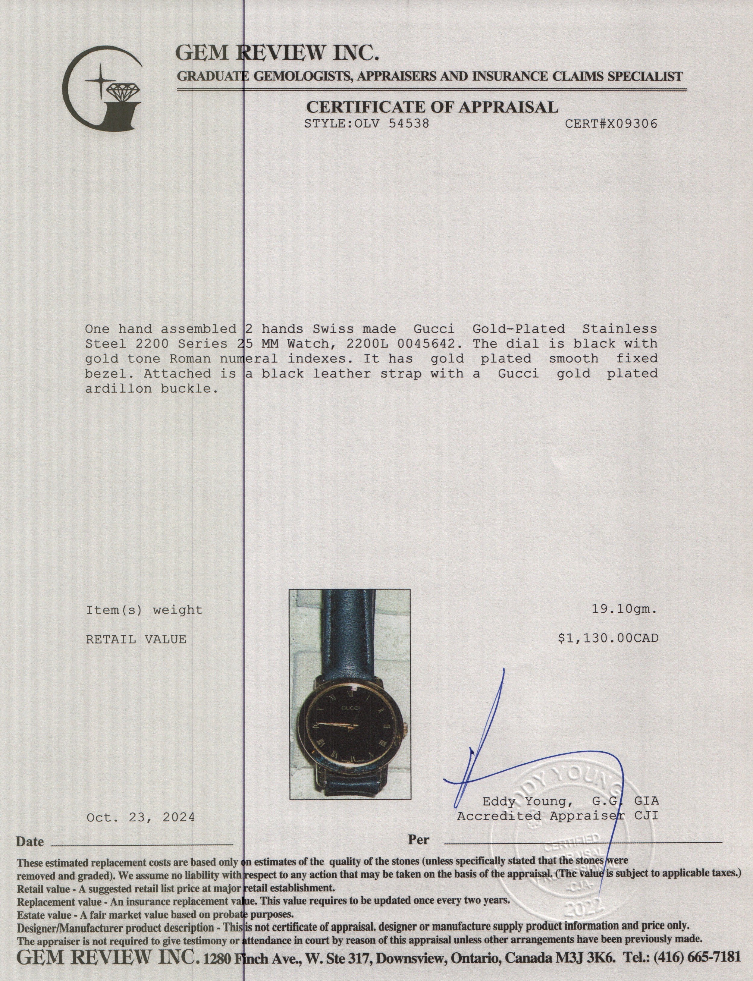 Bulova Stainless Steel Diamond Bezel Mother of Pearl Diamond Dial 30 MM Quartz Watch w/ Box