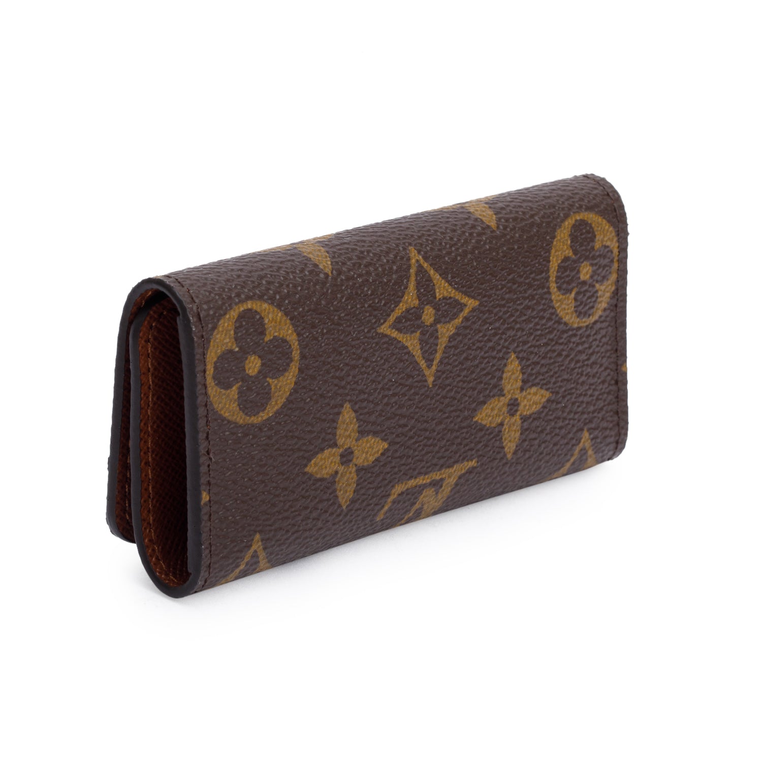 Louis Vuitton Monogram 4 Key Holder w/ Box