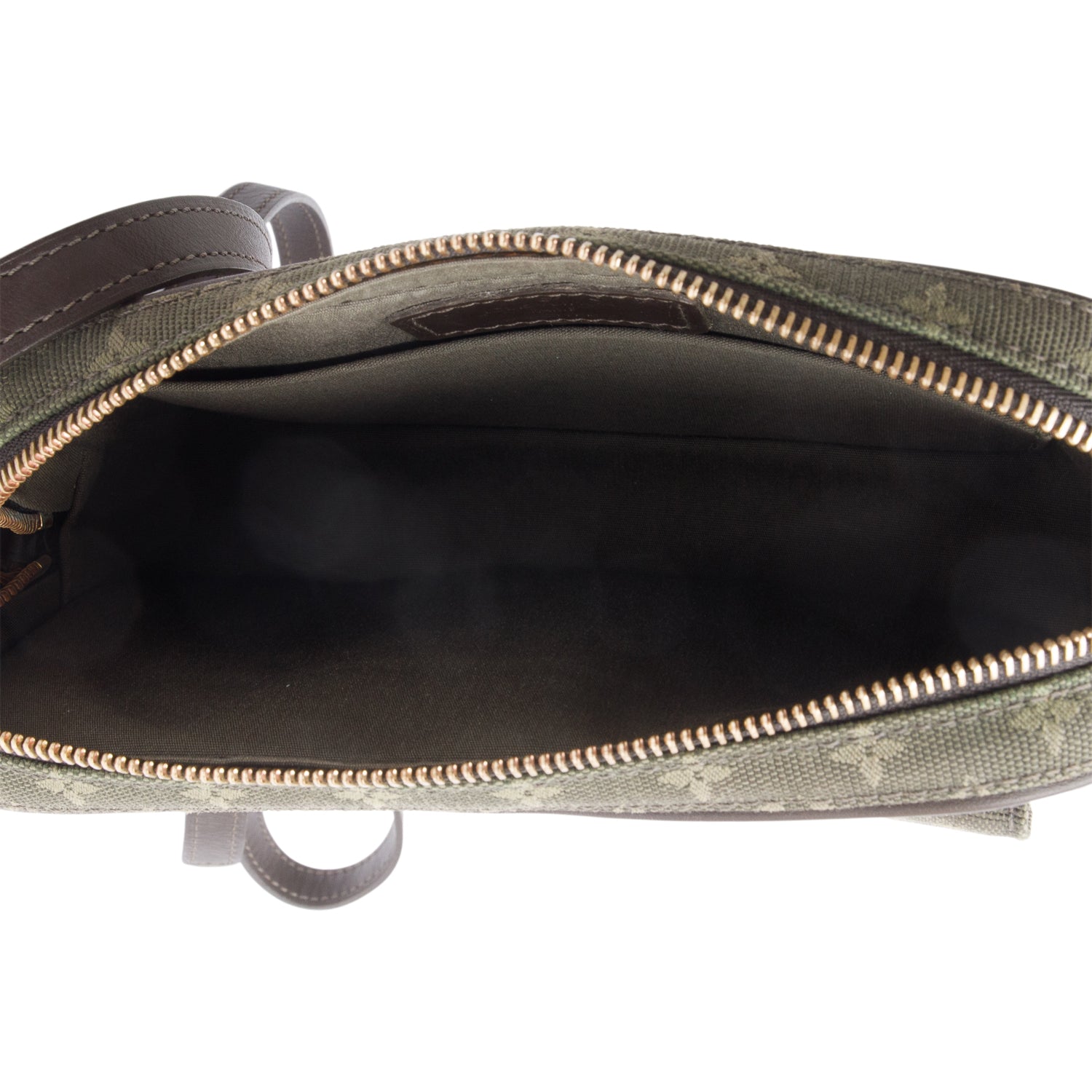 Louis Vuitton Green Monogram Mini Lin Juliette Crossbody Bag