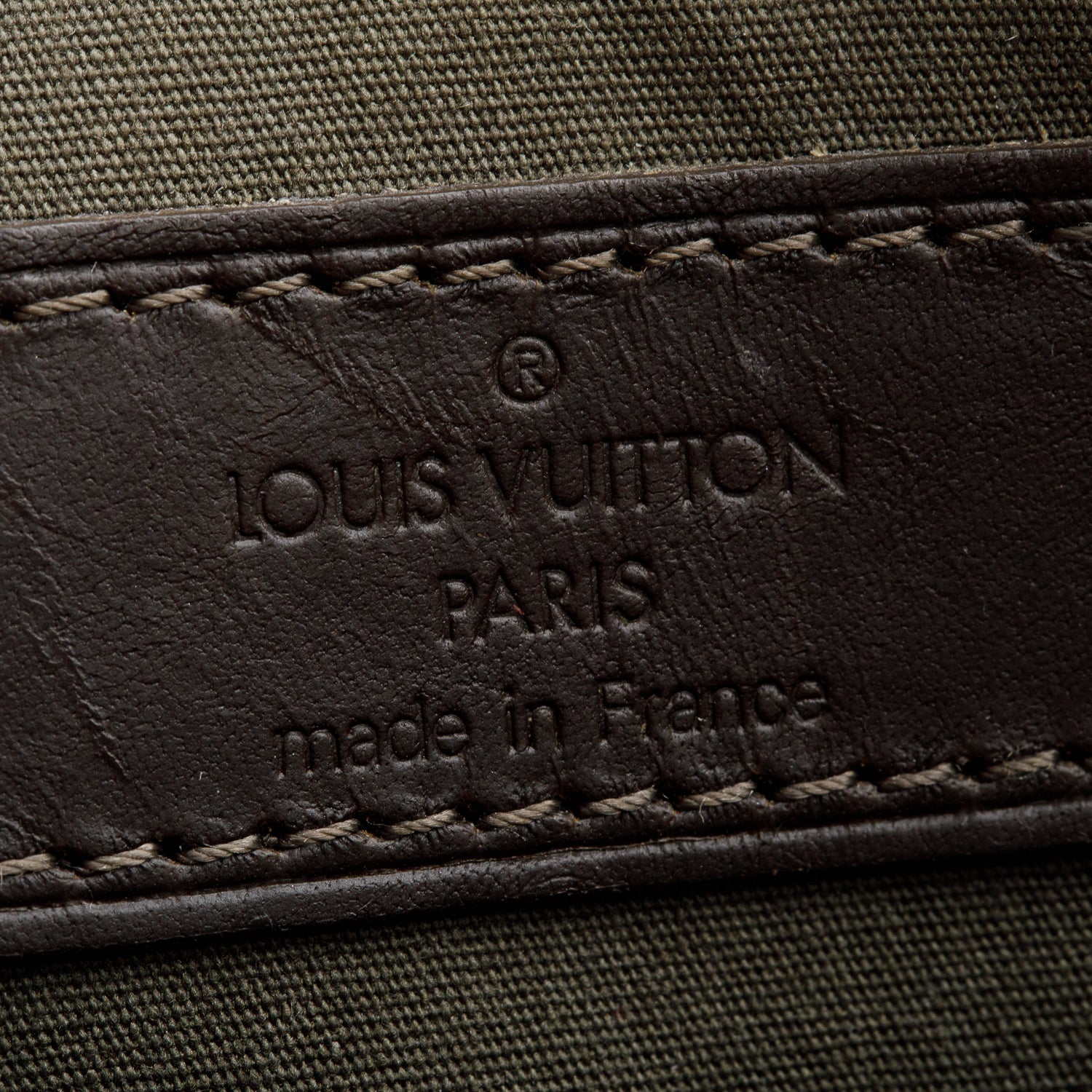 Louis Vuitton Green Monogram Mini Lin Juliette Crossbody Bag