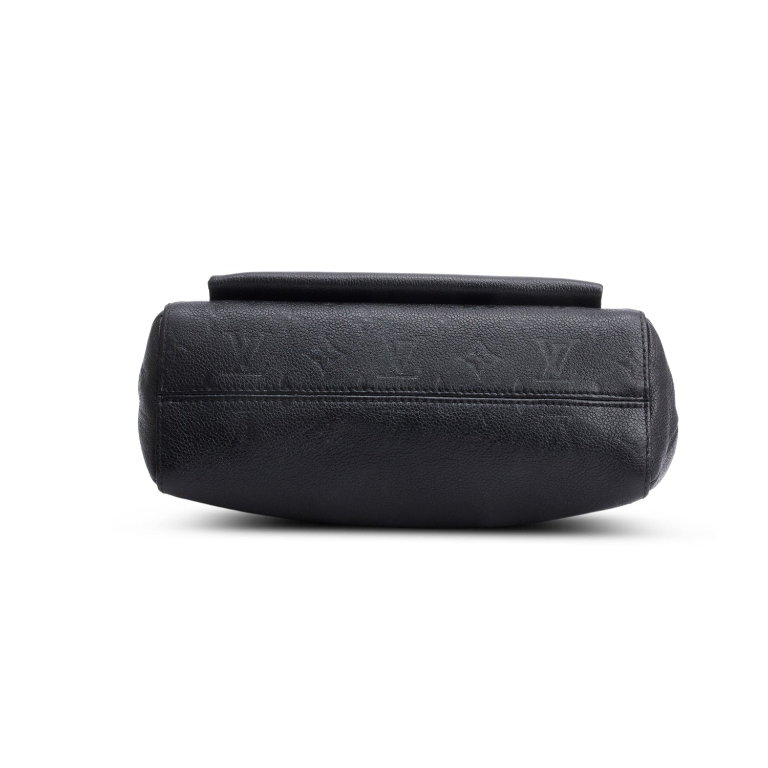 Louis Vuitton Black Monogram Empreinte Leather Vavin PM