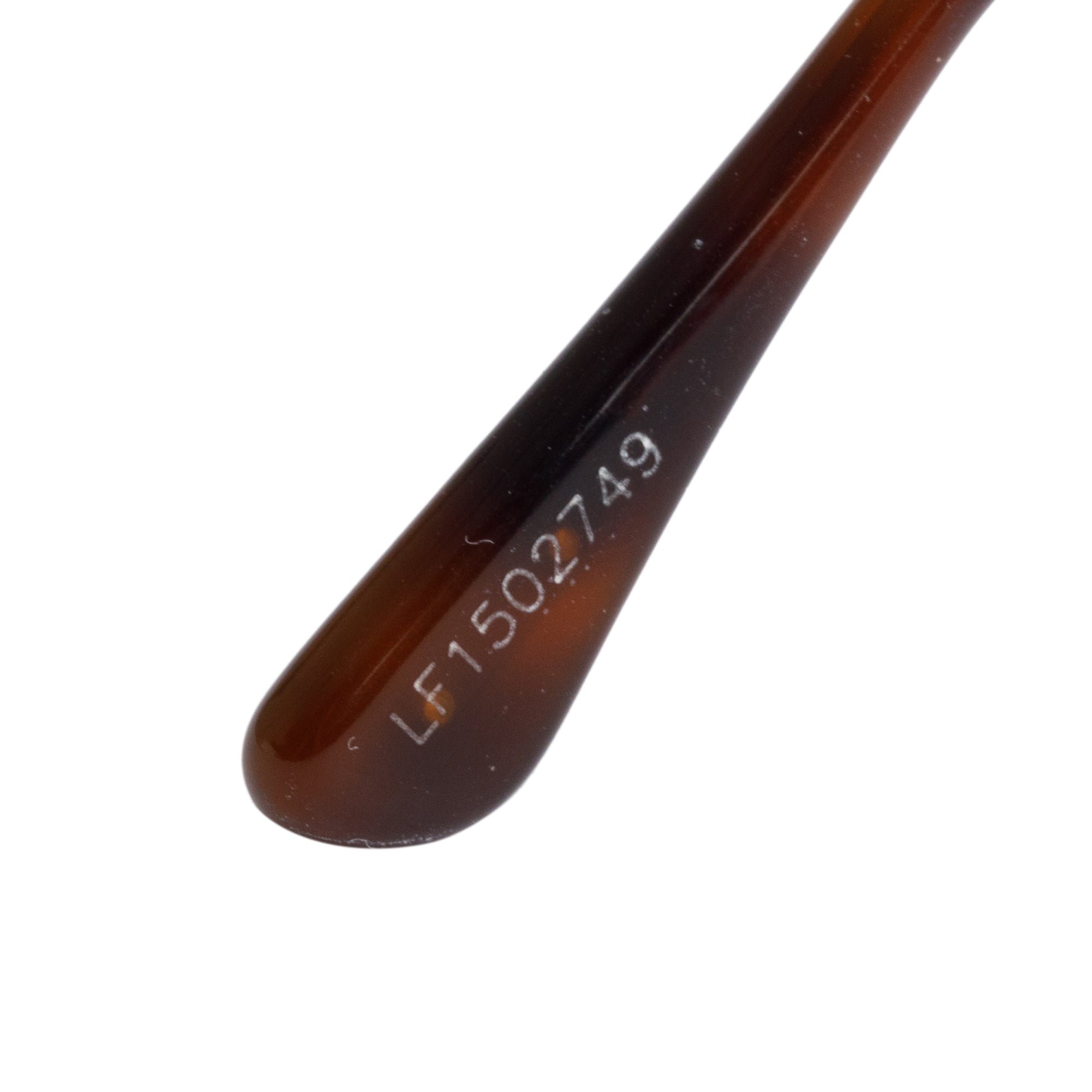 Tom Ford TF536 Rose Gold Plated Havana Acetate Sean Aviator Sunglasses