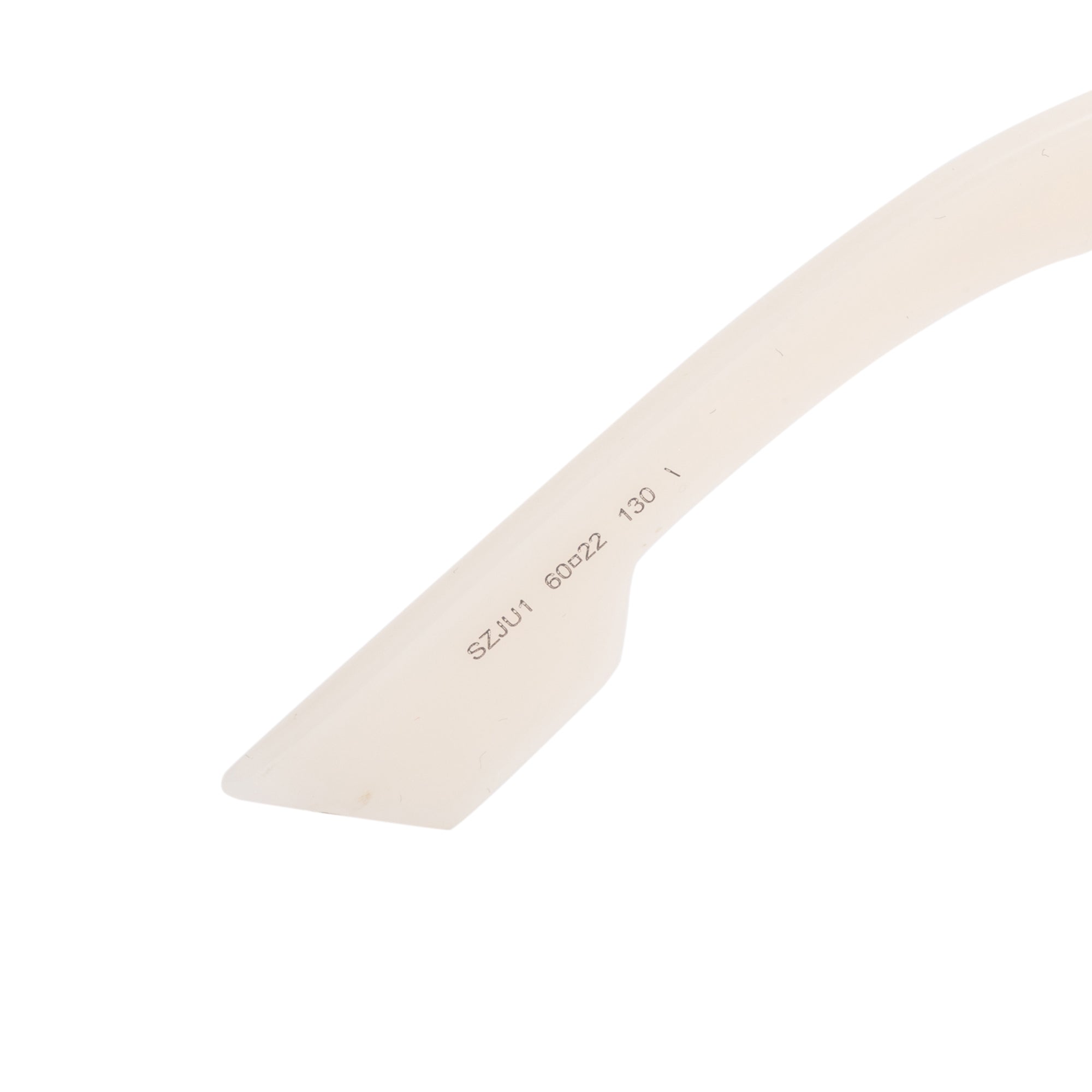 Christian Dior Pink Acetate DiorSoLight1 Oversize Shield Sunglasses w/ Authenticity Card, Box & Case