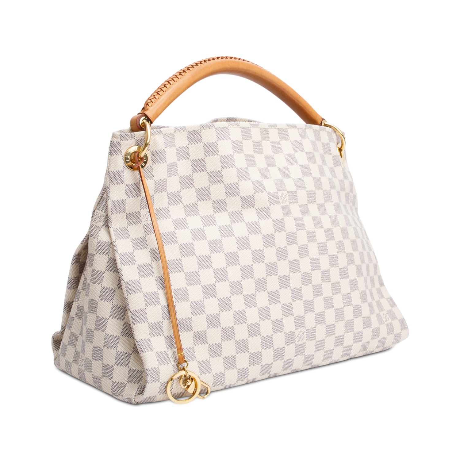 Louis Vuitton Damier Azur Artsy MM