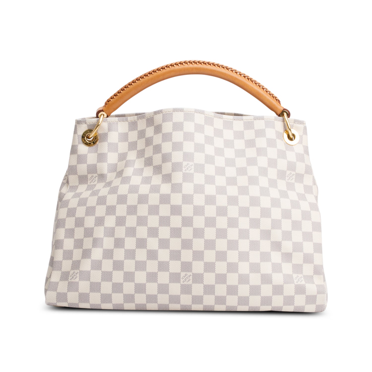 Louis Vuitton Damier Azur Artsy MM