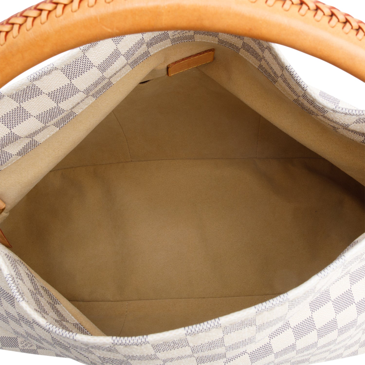 Louis Vuitton Damier Azur Artsy MM