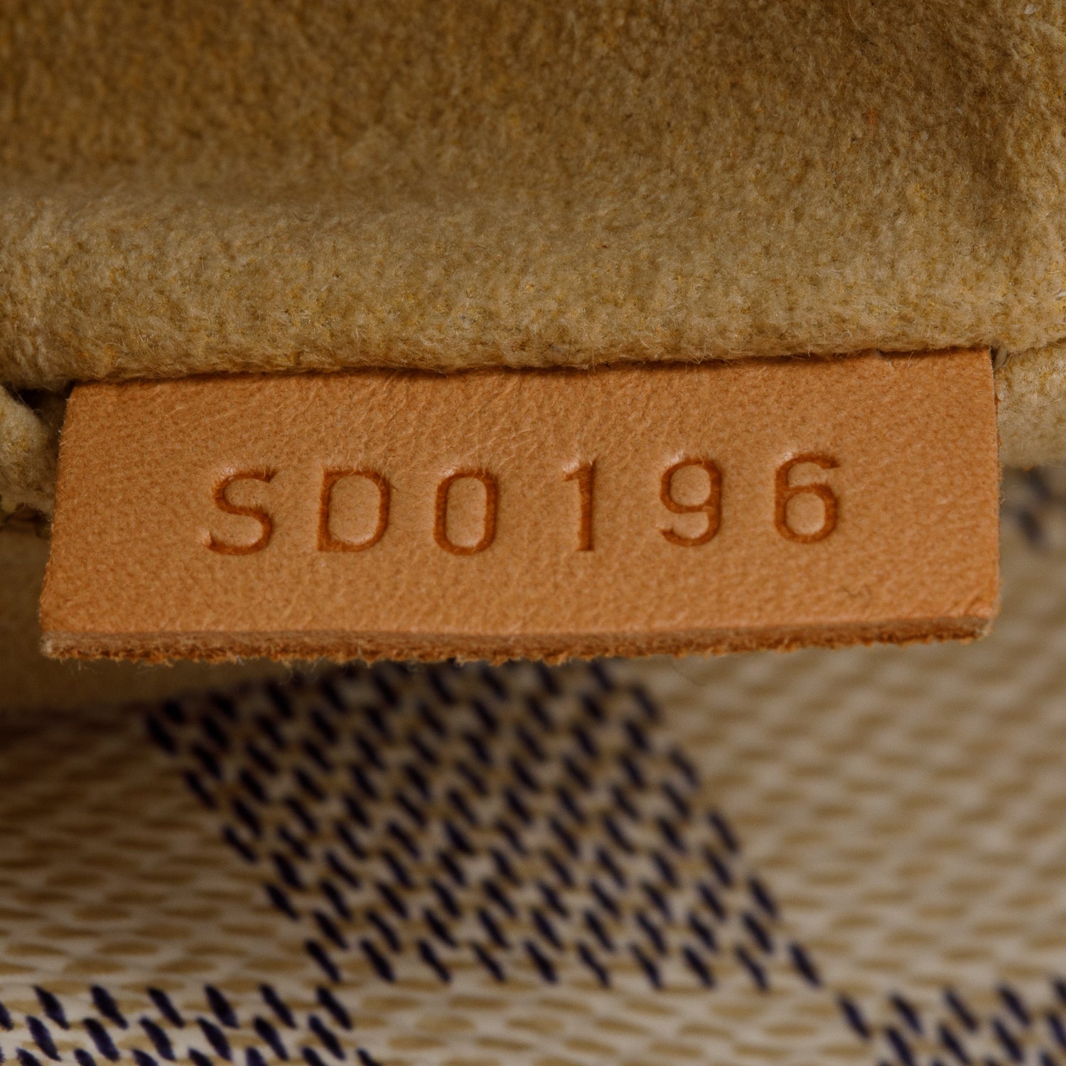 Louis Vuitton Damier Azur Artsy MM