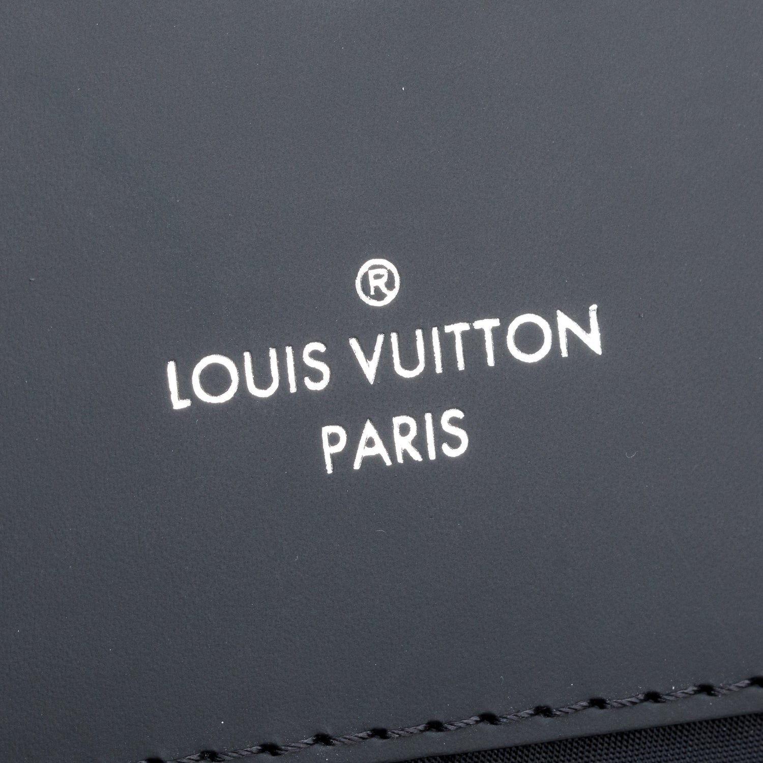 Louis Vuitton Black Epi Leather Pegase 50