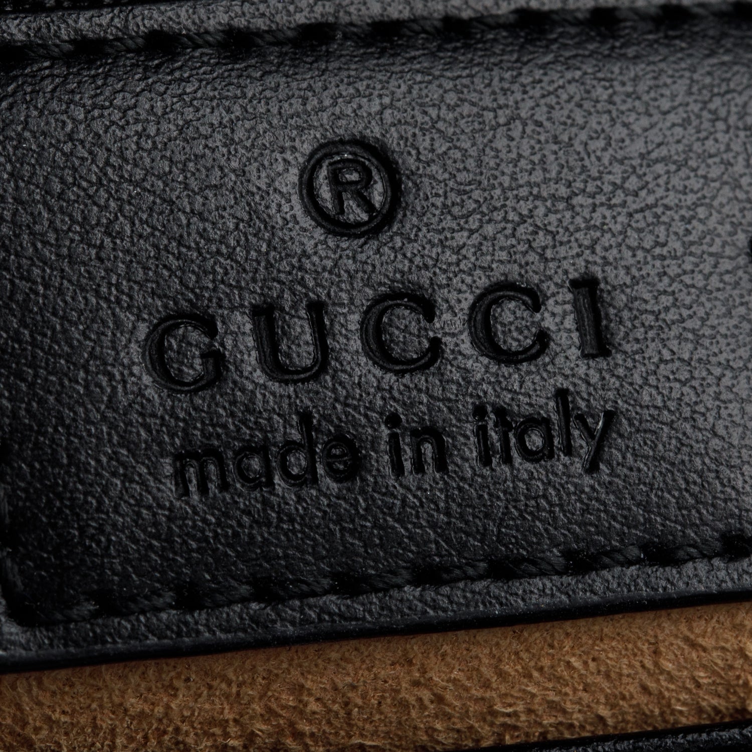 Gucci 2023 Black GG Marmont Matelasse Small Shoulder Bag w/ Box