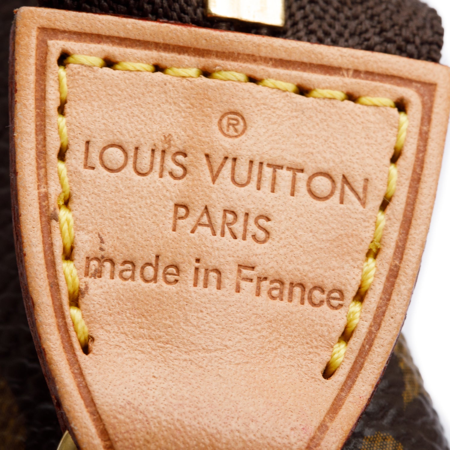Louis Vuitton Monogram Mini Pochette Accessories