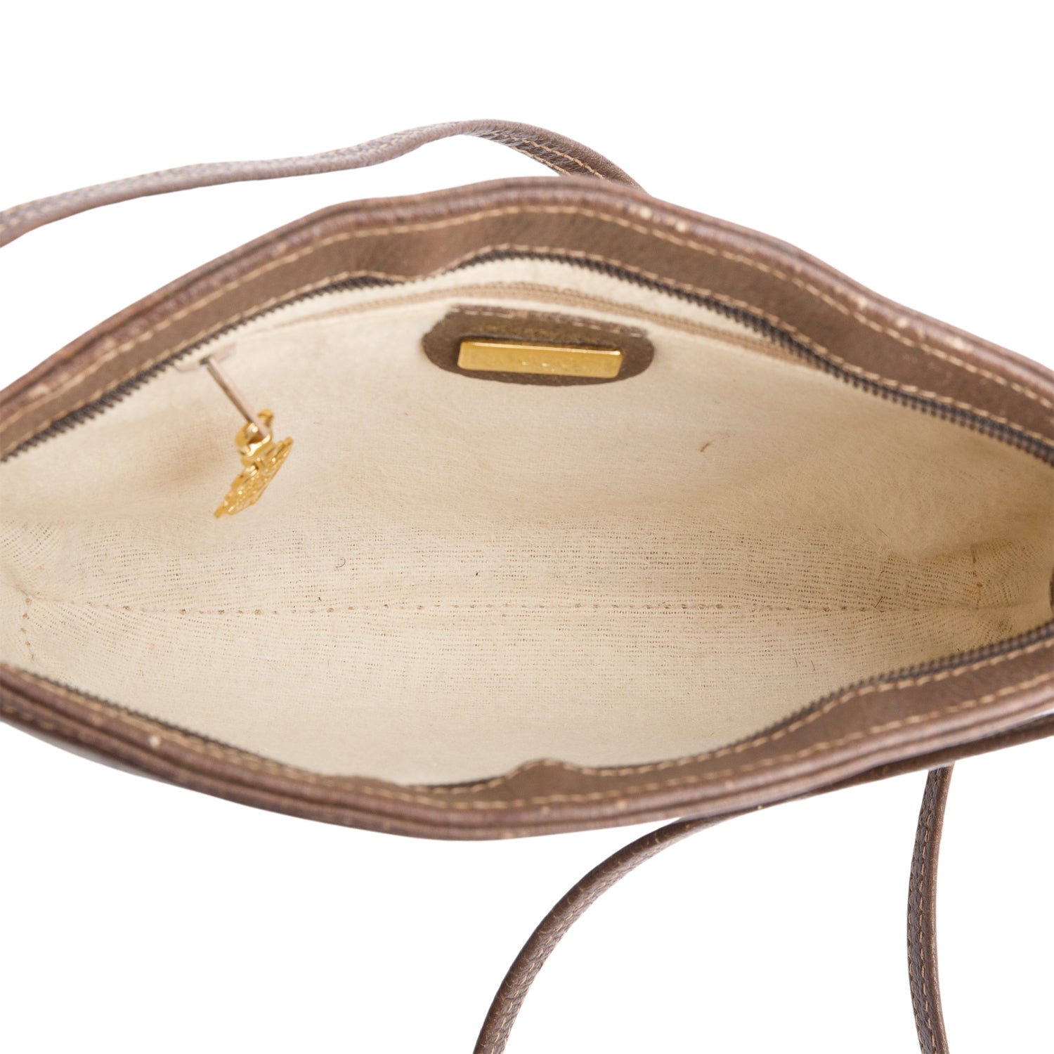 Gucci Vintage GG Supreme Small Crossbody Bag