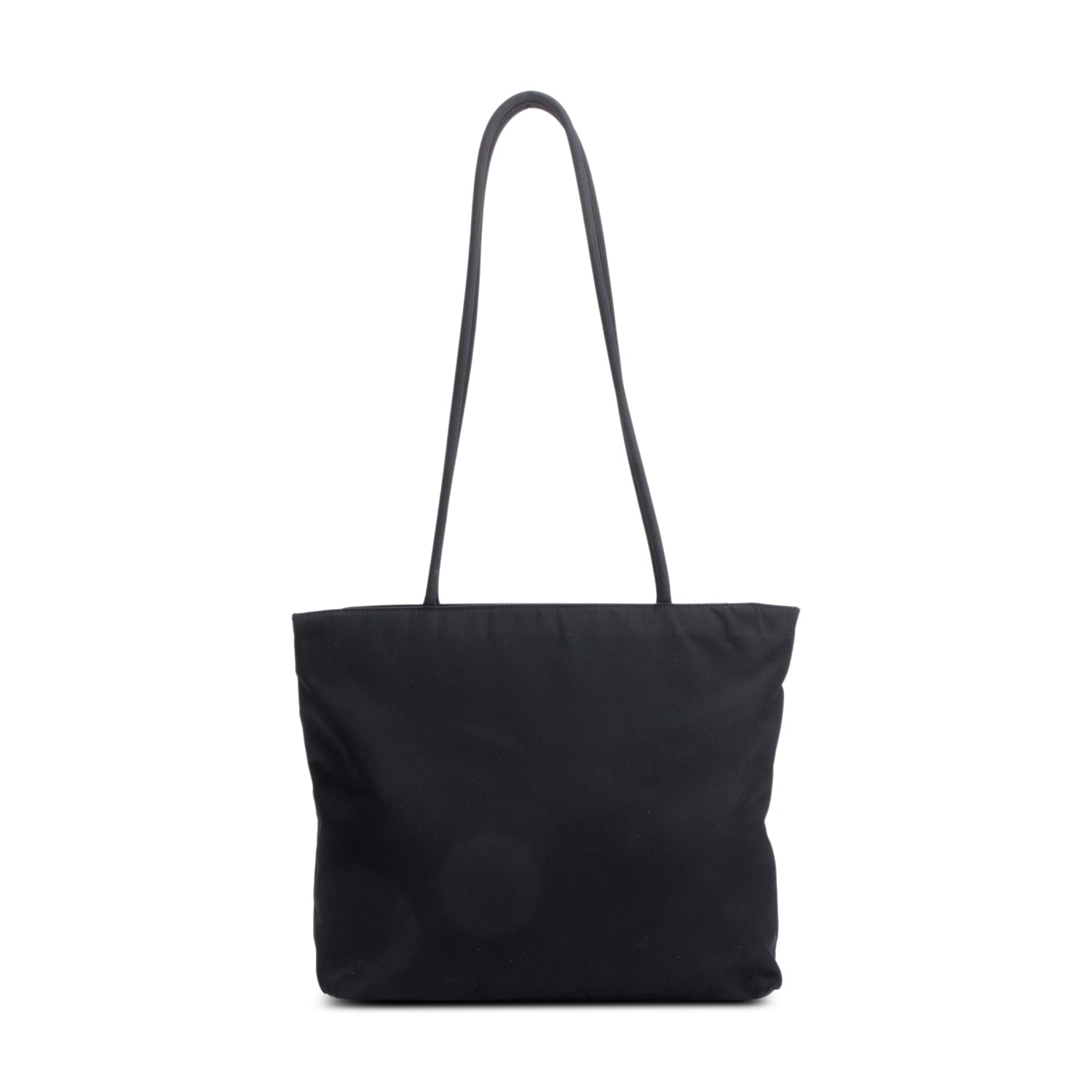 Prada Black Tessuto Nylon Tote
