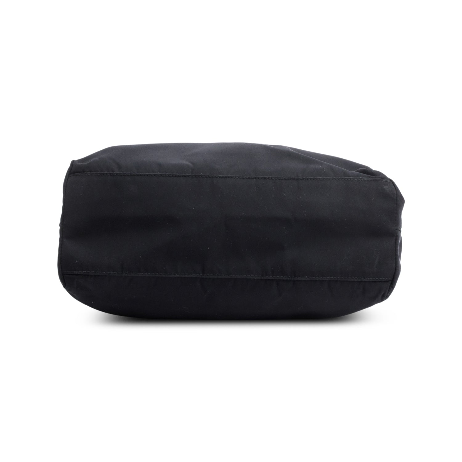 Prada Black Tessuto Nylon Tote