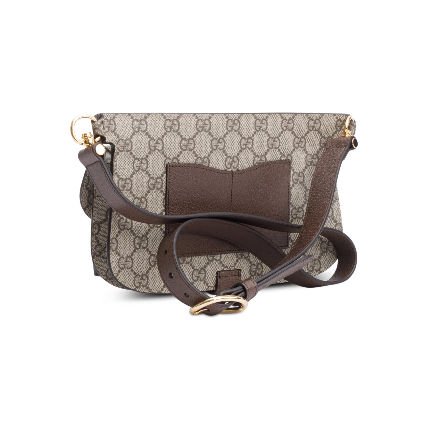 Gucci GG Supreme Blondie Belt Bag w/ Box