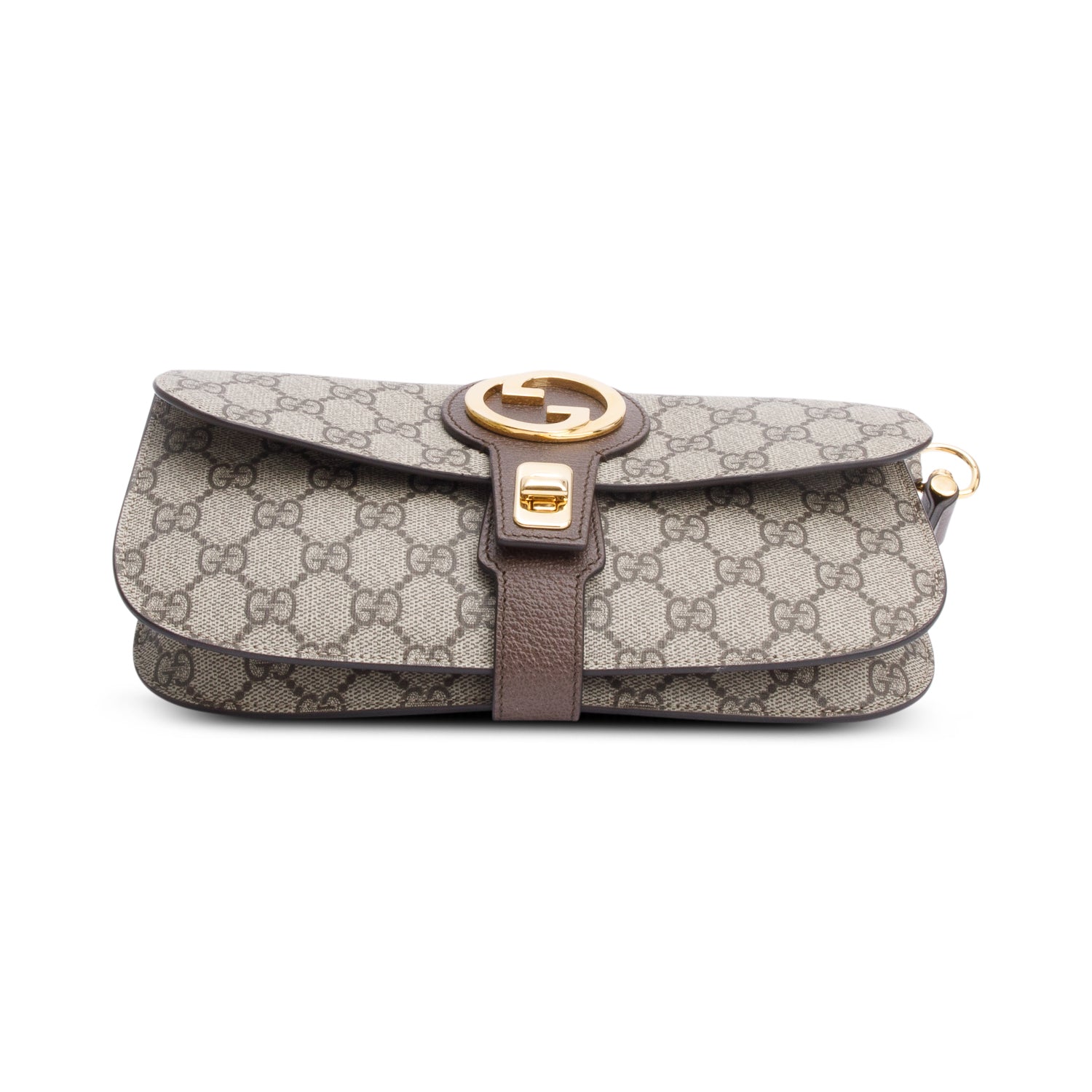 Gucci GG Supreme Blondie Belt Bag w/ Box