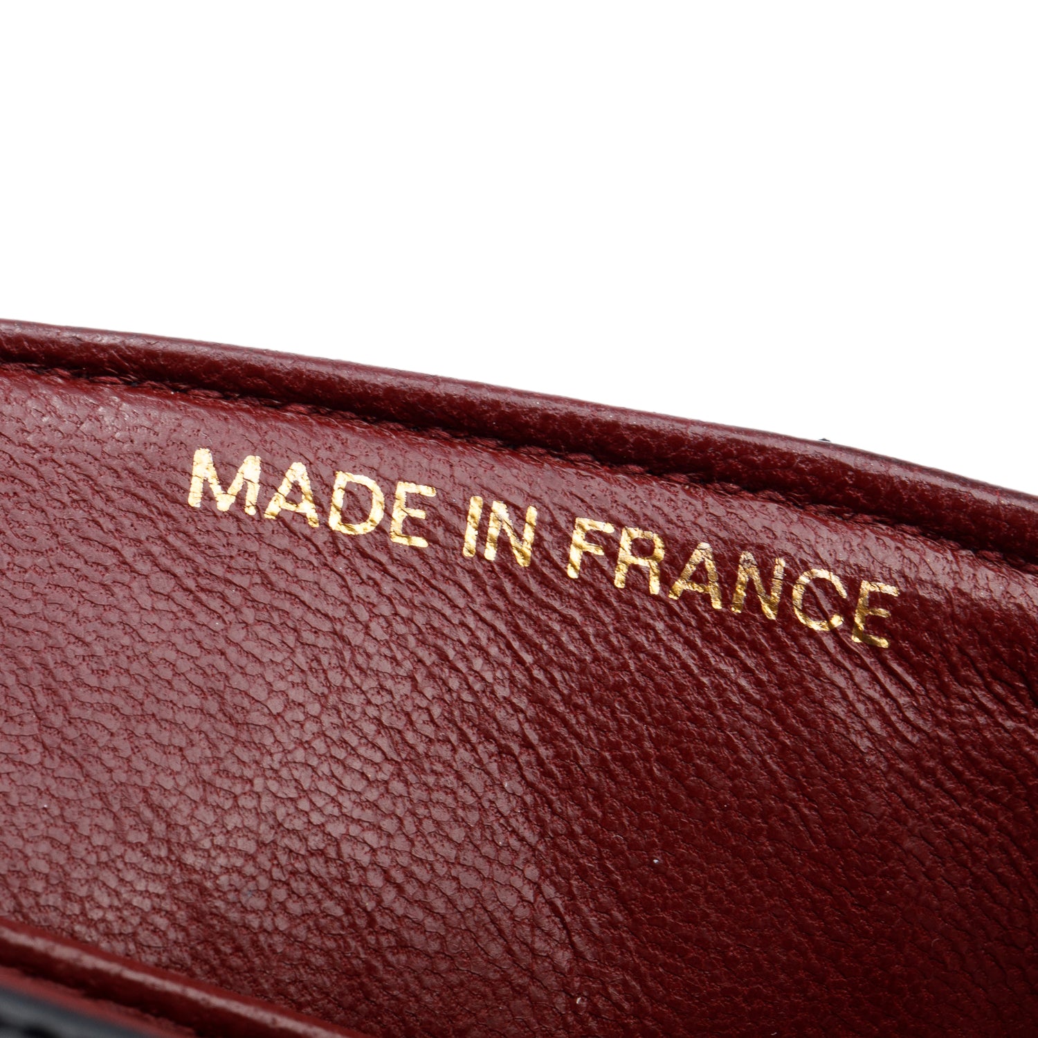 Chanel Vintage Black Quilted Lambskin Leather Mini Kelly Flap Handle Bag