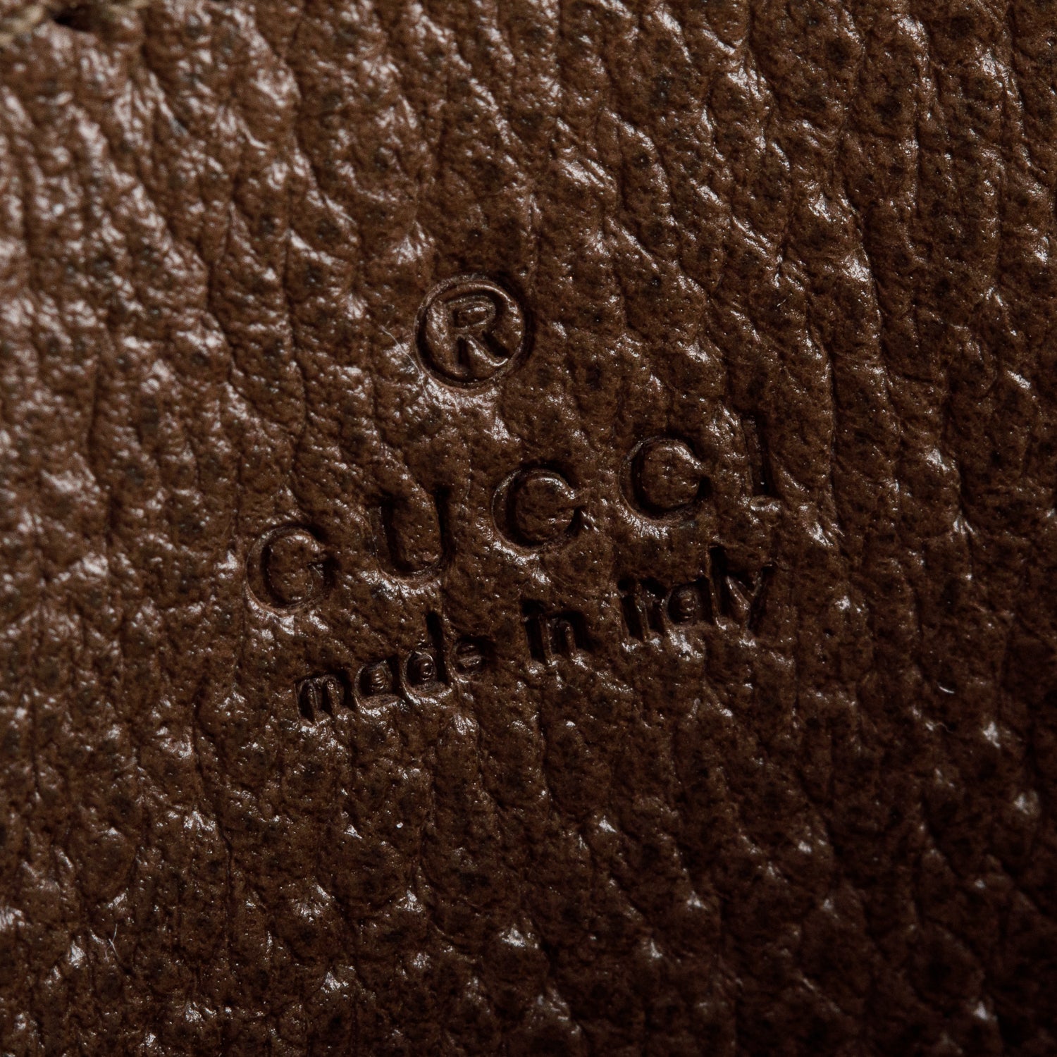 Gucci GG Supreme Mini Blondie Shoulder Bag w/ Strap