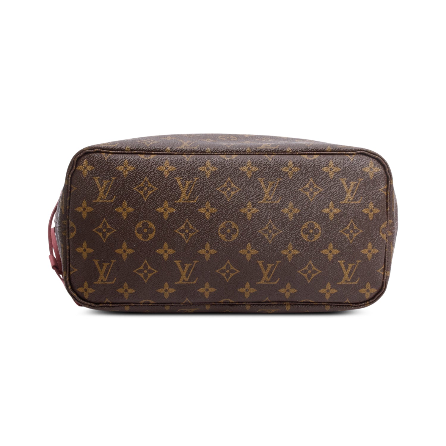 Louis Vuitton Monogram Article De Voyage Neverfull MM