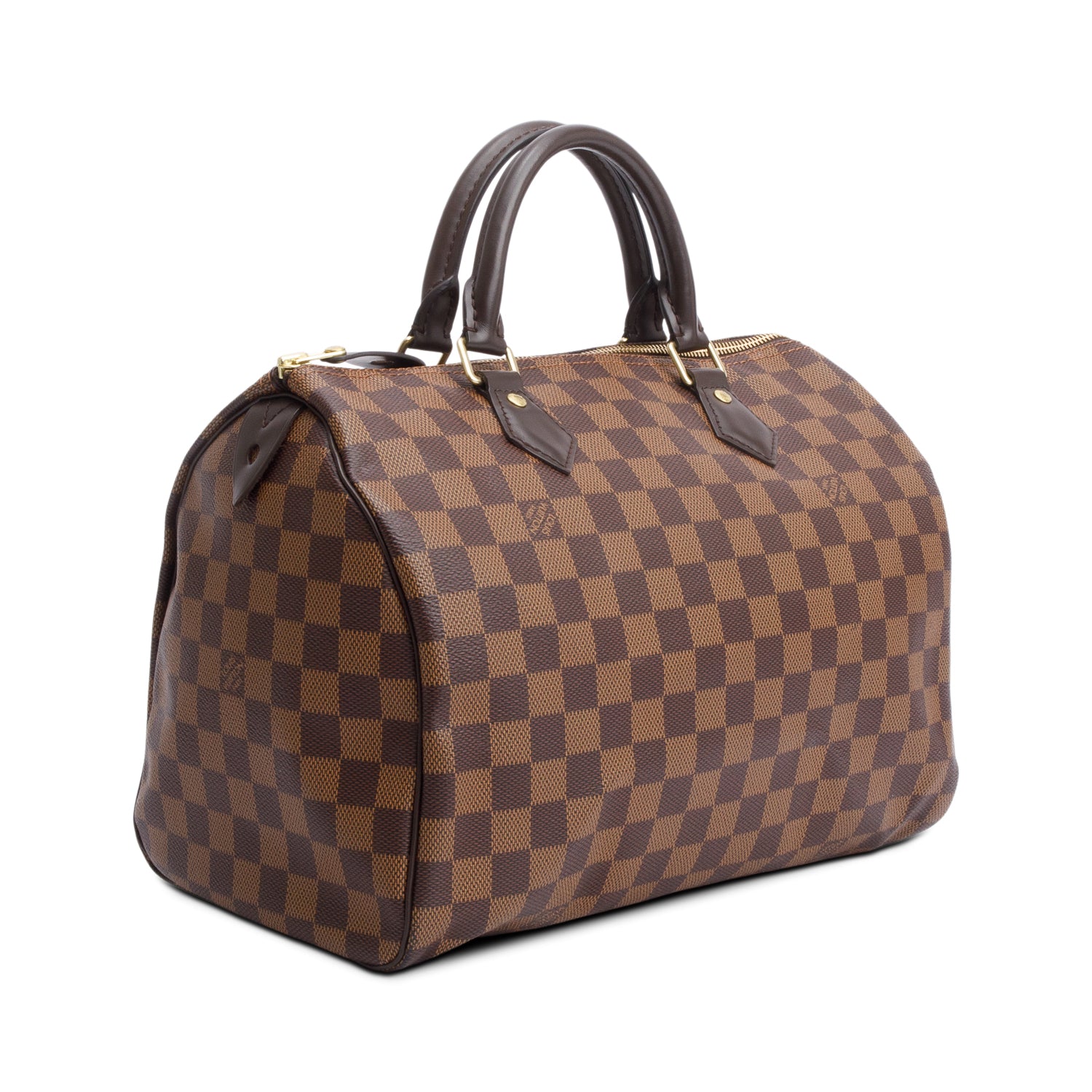 Louis Vuitton Damier Ebene Speedy 30