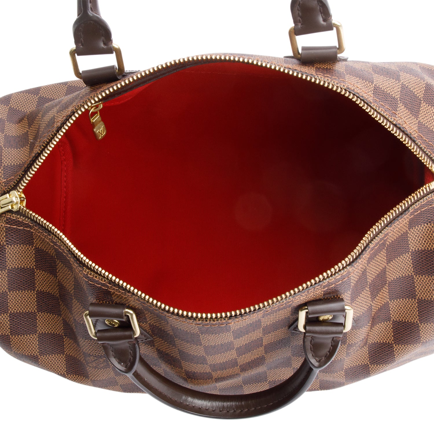 Louis Vuitton Damier Ebene Speedy 30