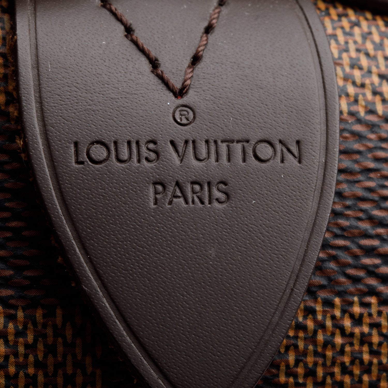 Louis Vuitton Damier Ebene Speedy 30