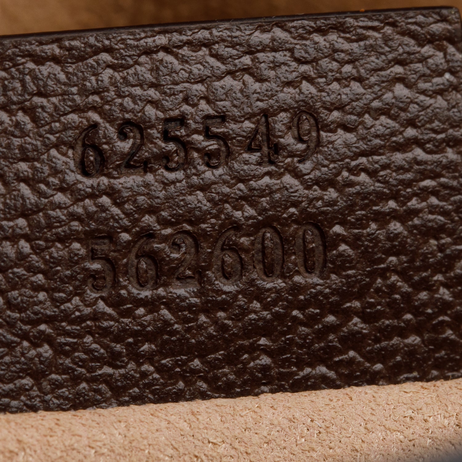 Gucci GG Supreme Monogram Web Ophidia Pouch