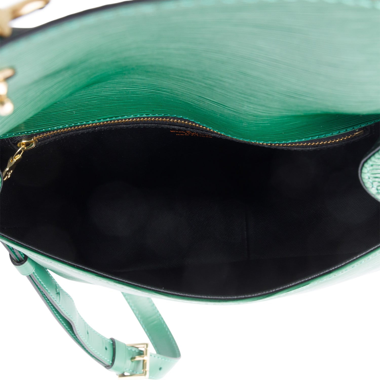 Louis Vuitton Green Epi Leather Saint Cloud GM