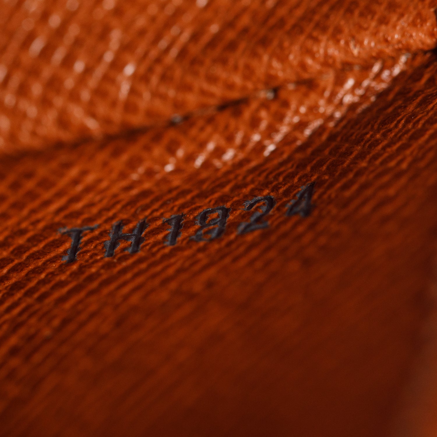 Louis Vuitton Brown Epi Leather Saint Cloud GM