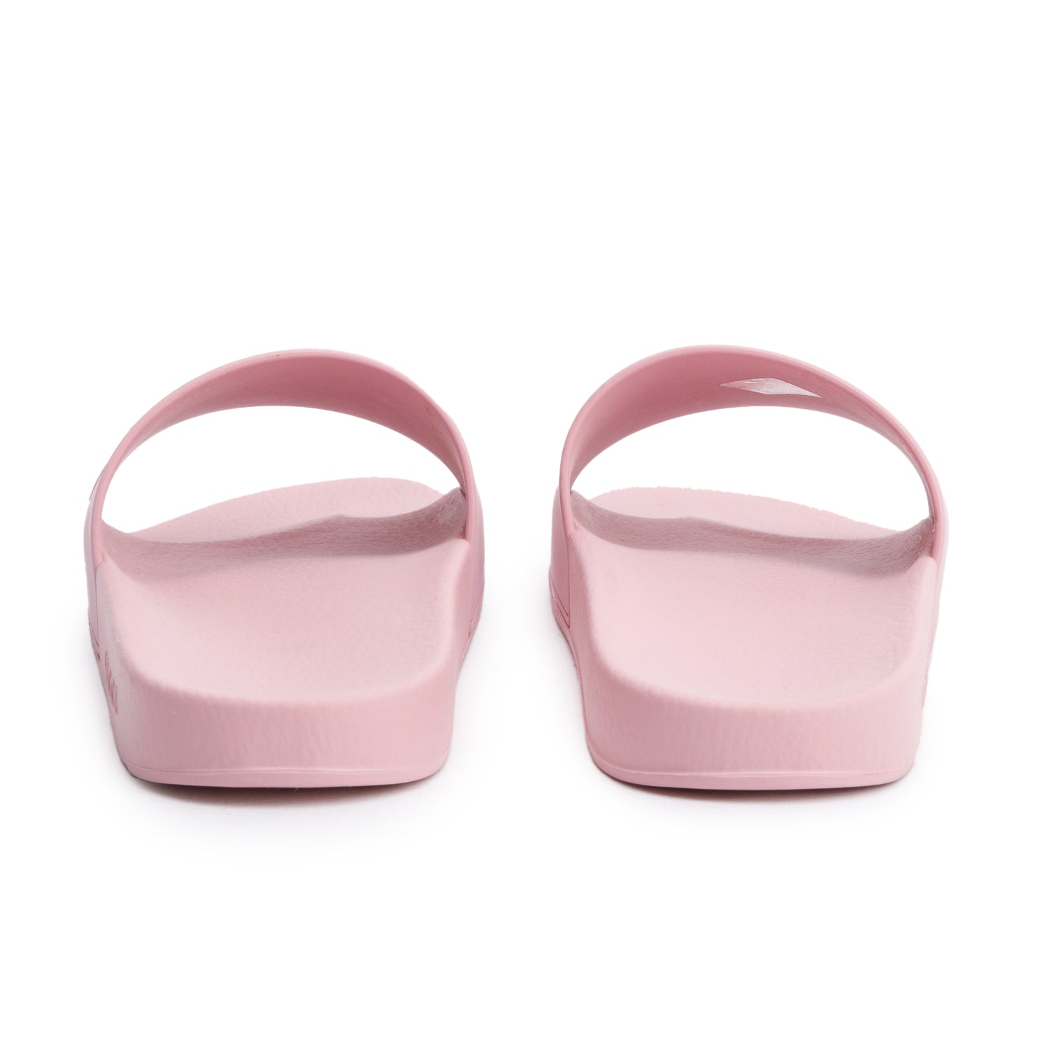 Gucci Pink Rubber Interlocking G Logo Slides , Size 11 w/ Box