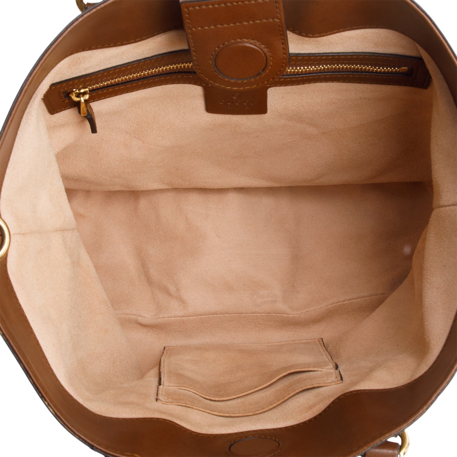 Gucci GG Supreme Soft Small Tote w/ Strap