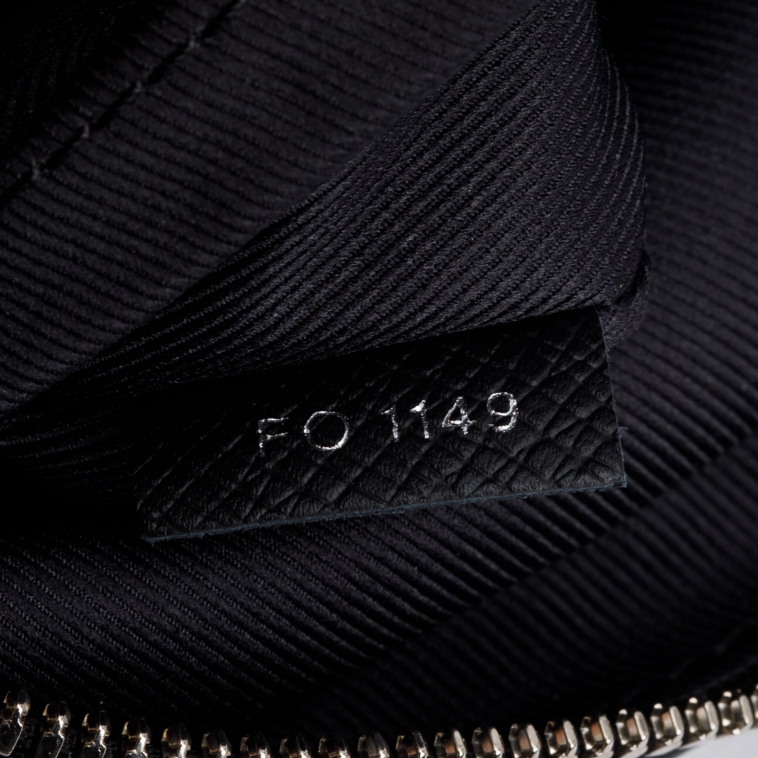 Louis Vuitton Black Taiga Leather Outdoor PM Messenger Bag w/ Box