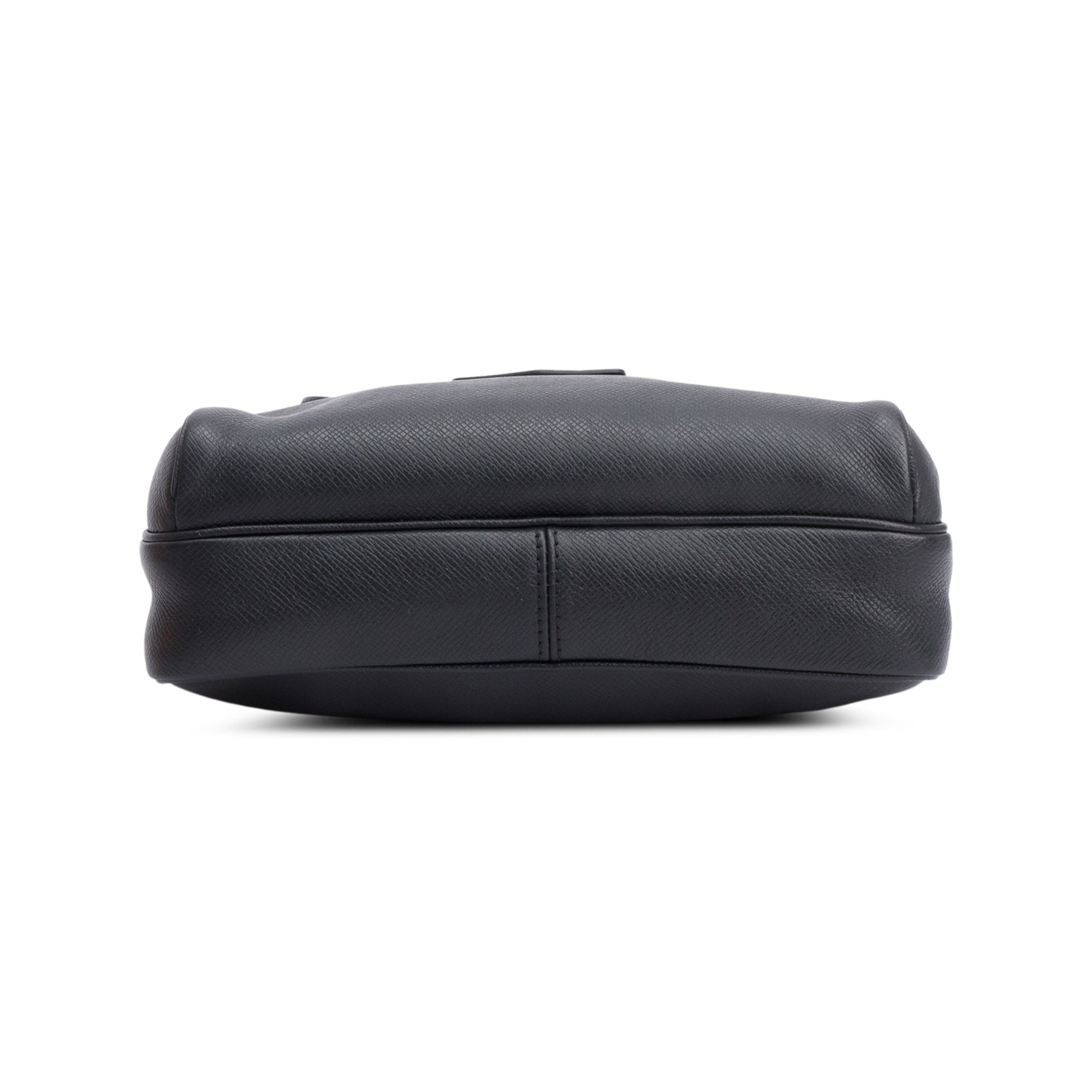 Louis Vuitton Black Taiga Leather Outdoor PM Messenger Bag w/ Box