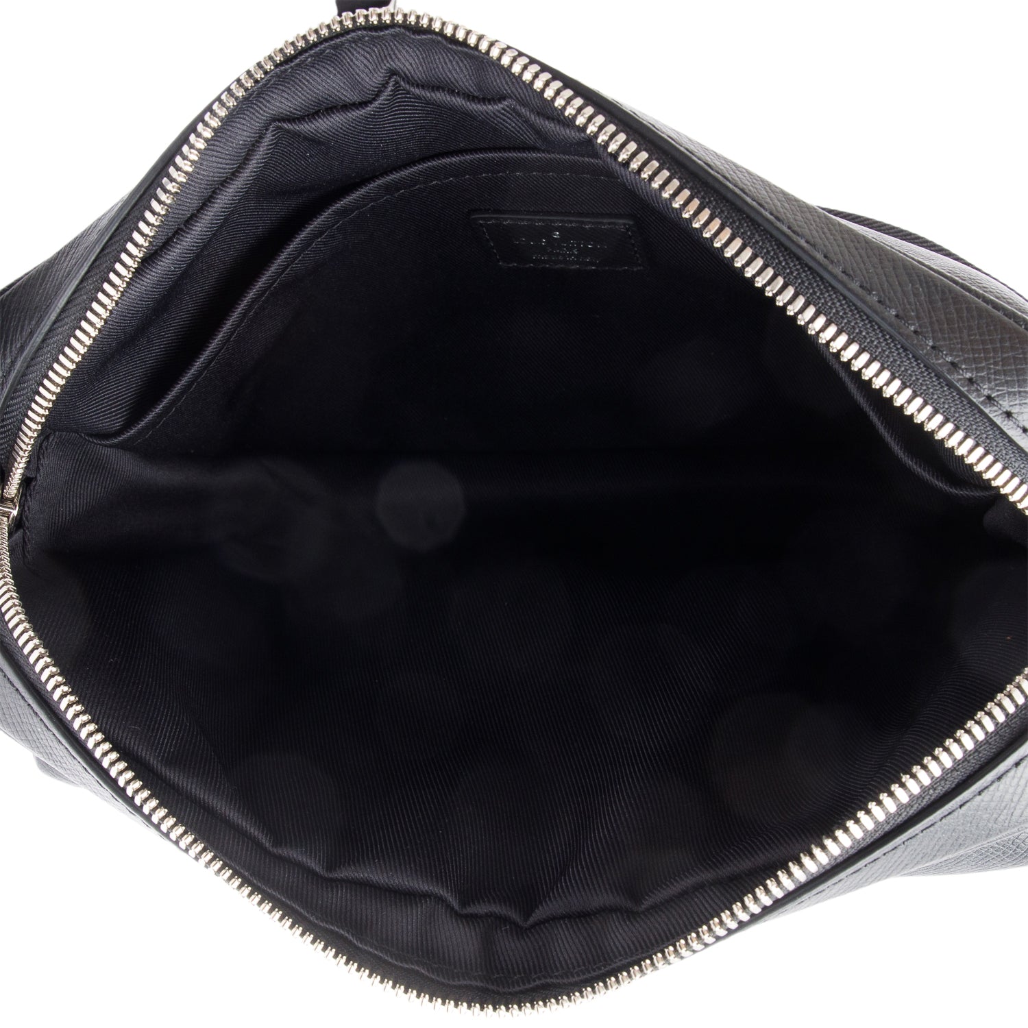 Louis Vuitton Black Taiga Leather Outdoor PM Messenger Bag w/ Box