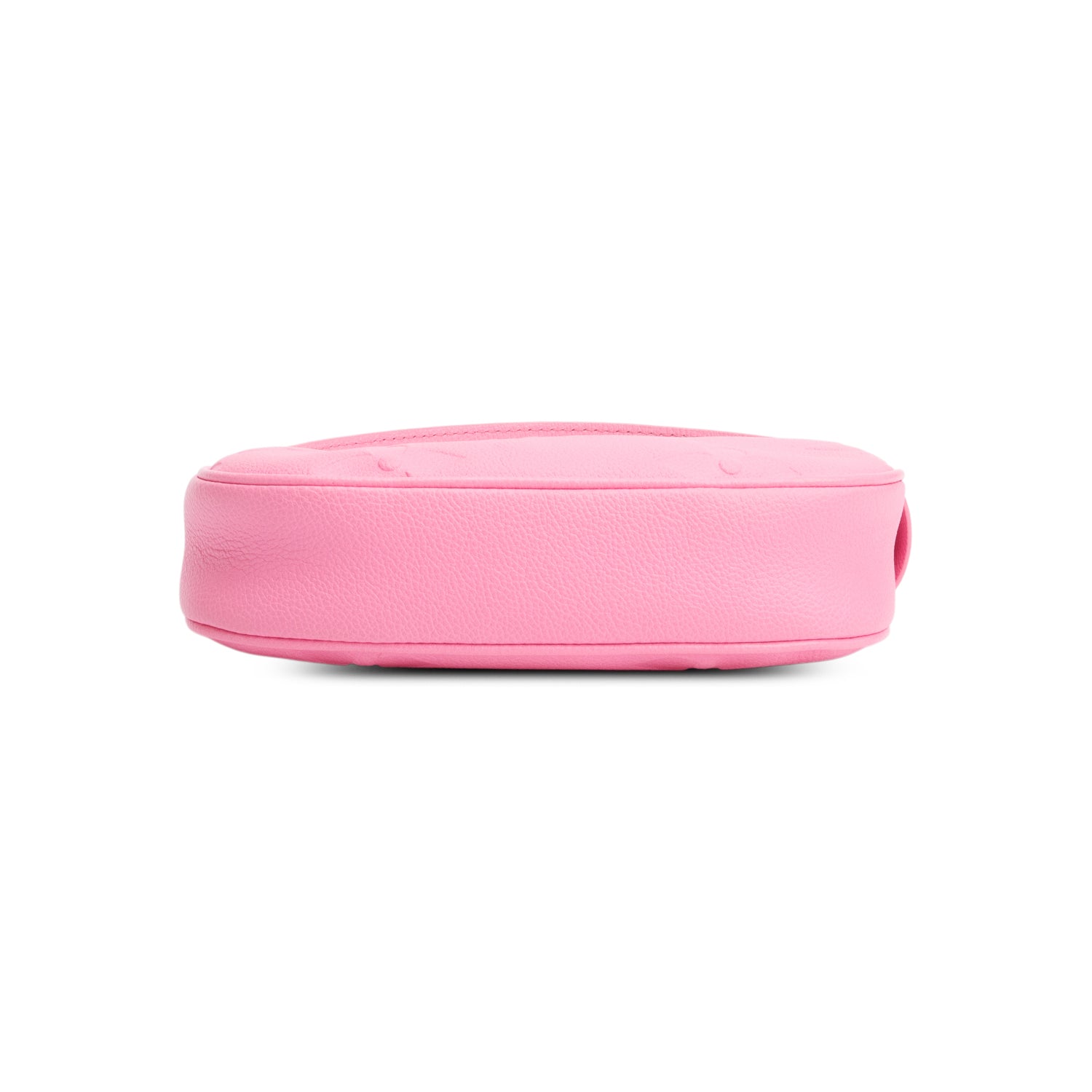 Louis Vuitton Pink Monogram Giant Empreinte Leather Mini Moon w/ Box