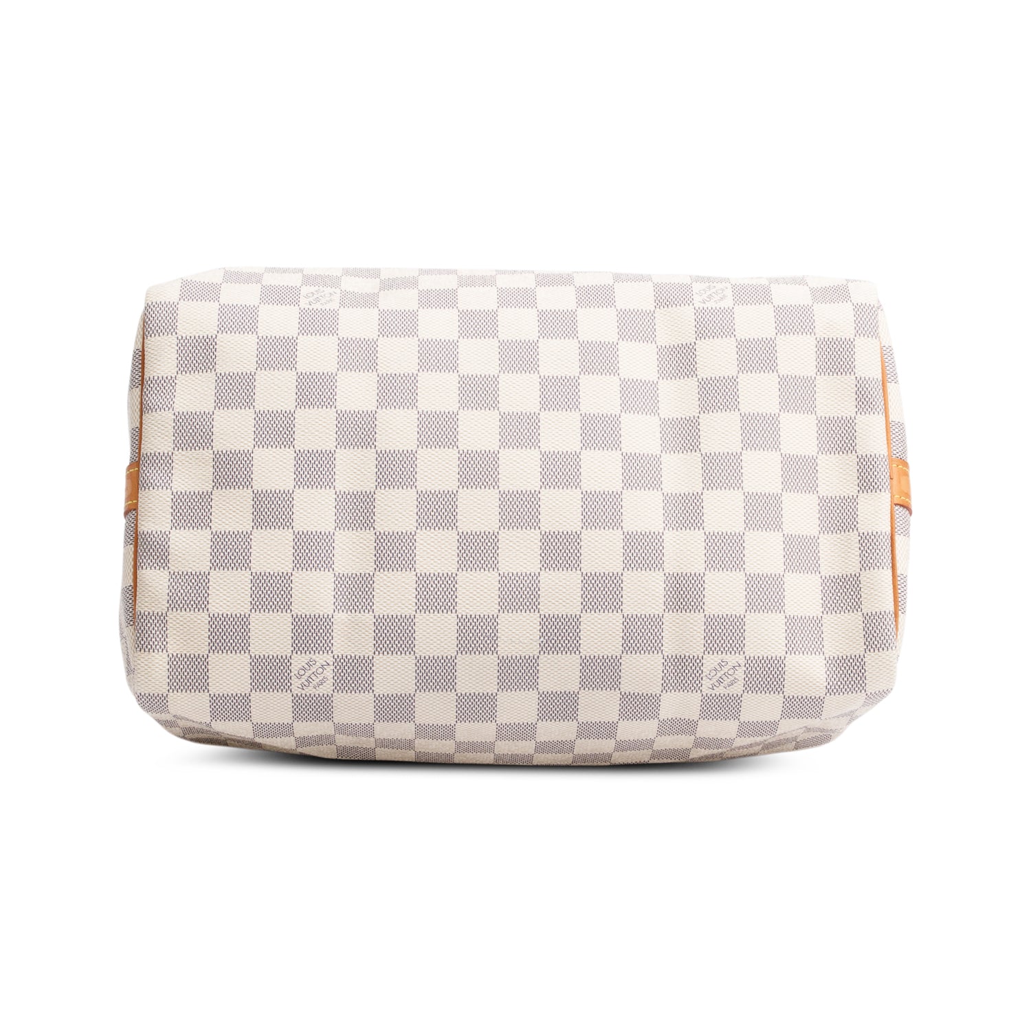 Louis Vuitton Damier Azur Speedy Bandouliere 30 w/ Strap
