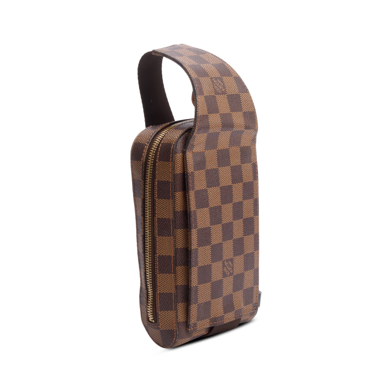 Louis Vuitton Damier Ebene Geronimos Waist Bag