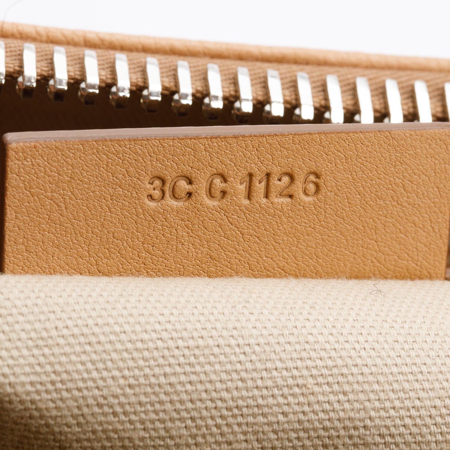 Givenchy Beige Calfskin Leather Braided Tassel Medium Antigona Satchel