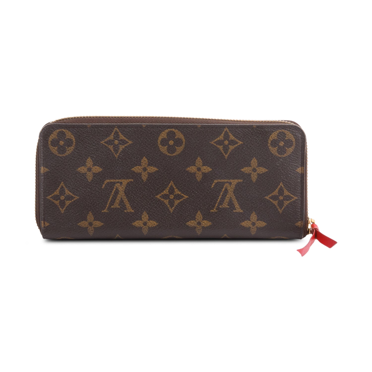 Louis Vuitton Monogram Clemence Wallet