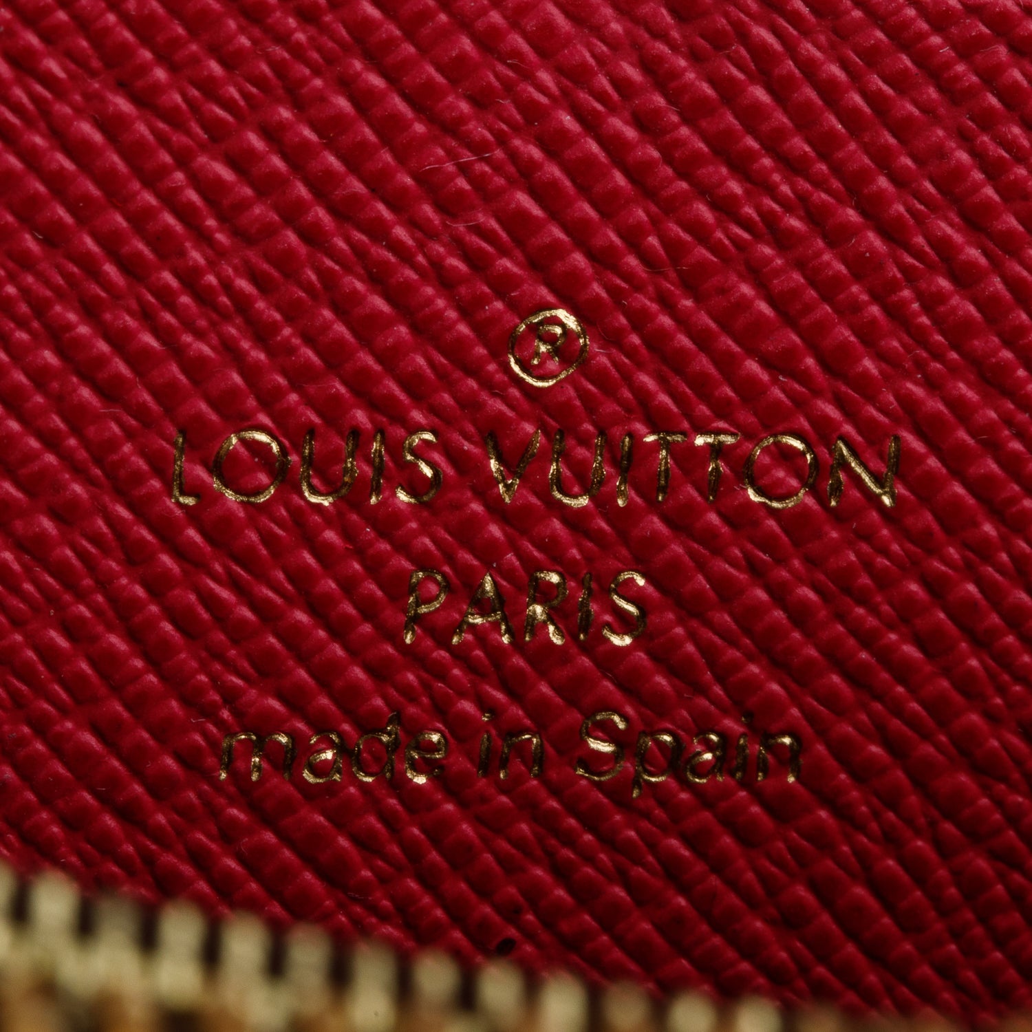 Louis Vuitton Monogram Clemence Wallet
