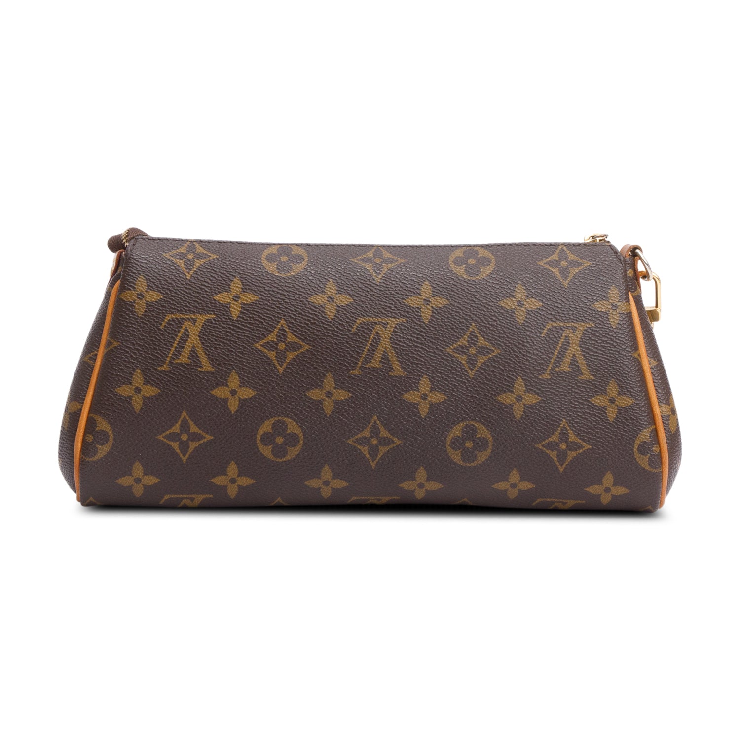 Louis Vuitton Monogram Eva Clutch w/ Strap
