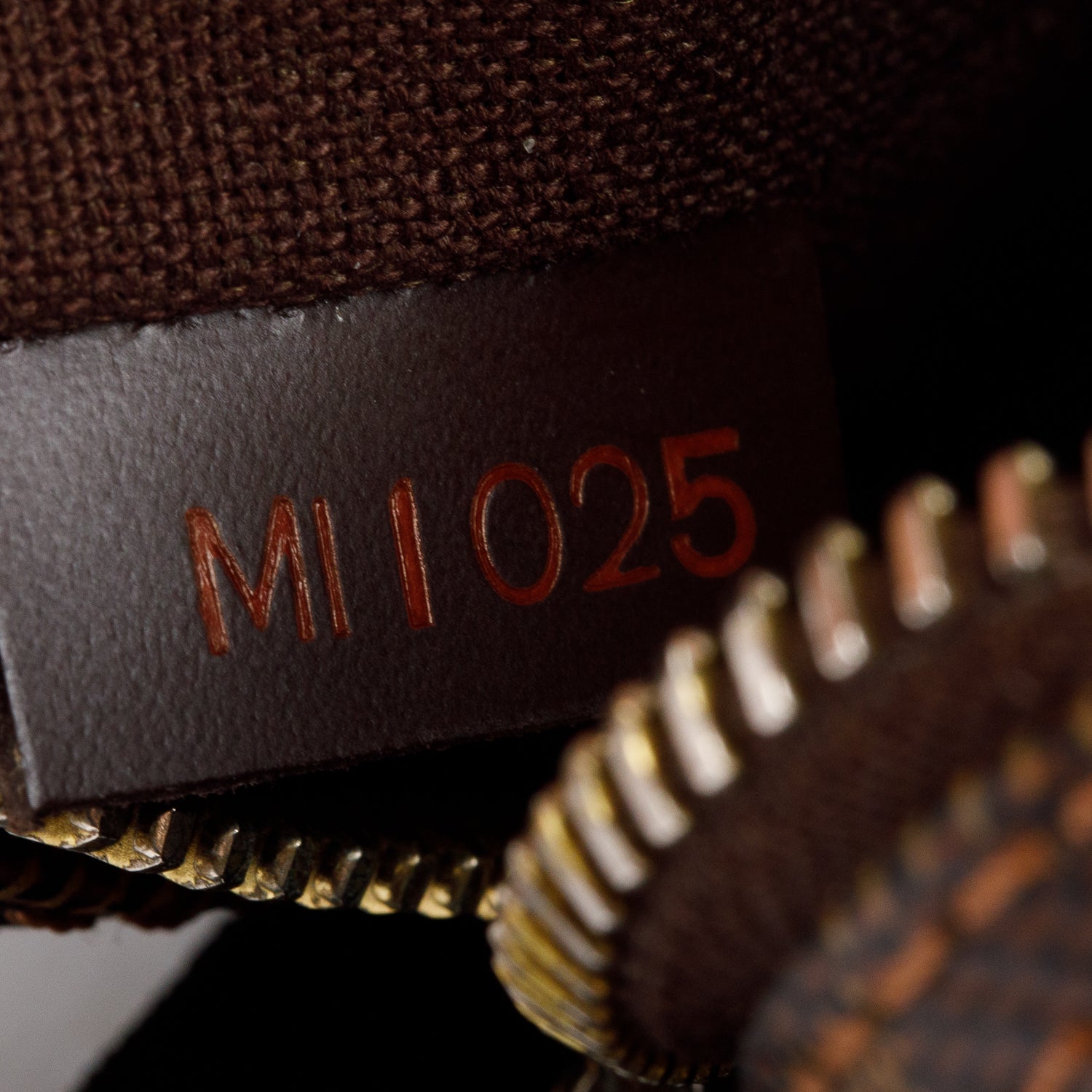 Louis Vuitton Damier Ebene Olav PM